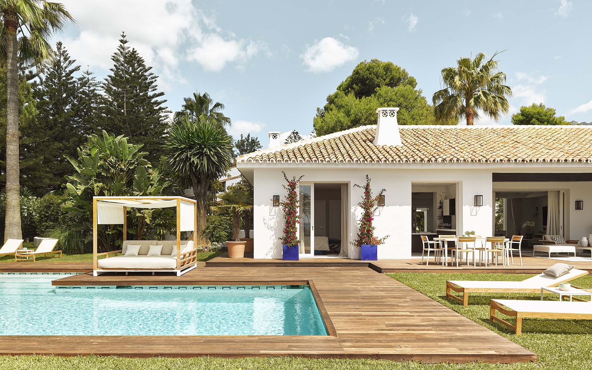 Villa Pereza, Marbella