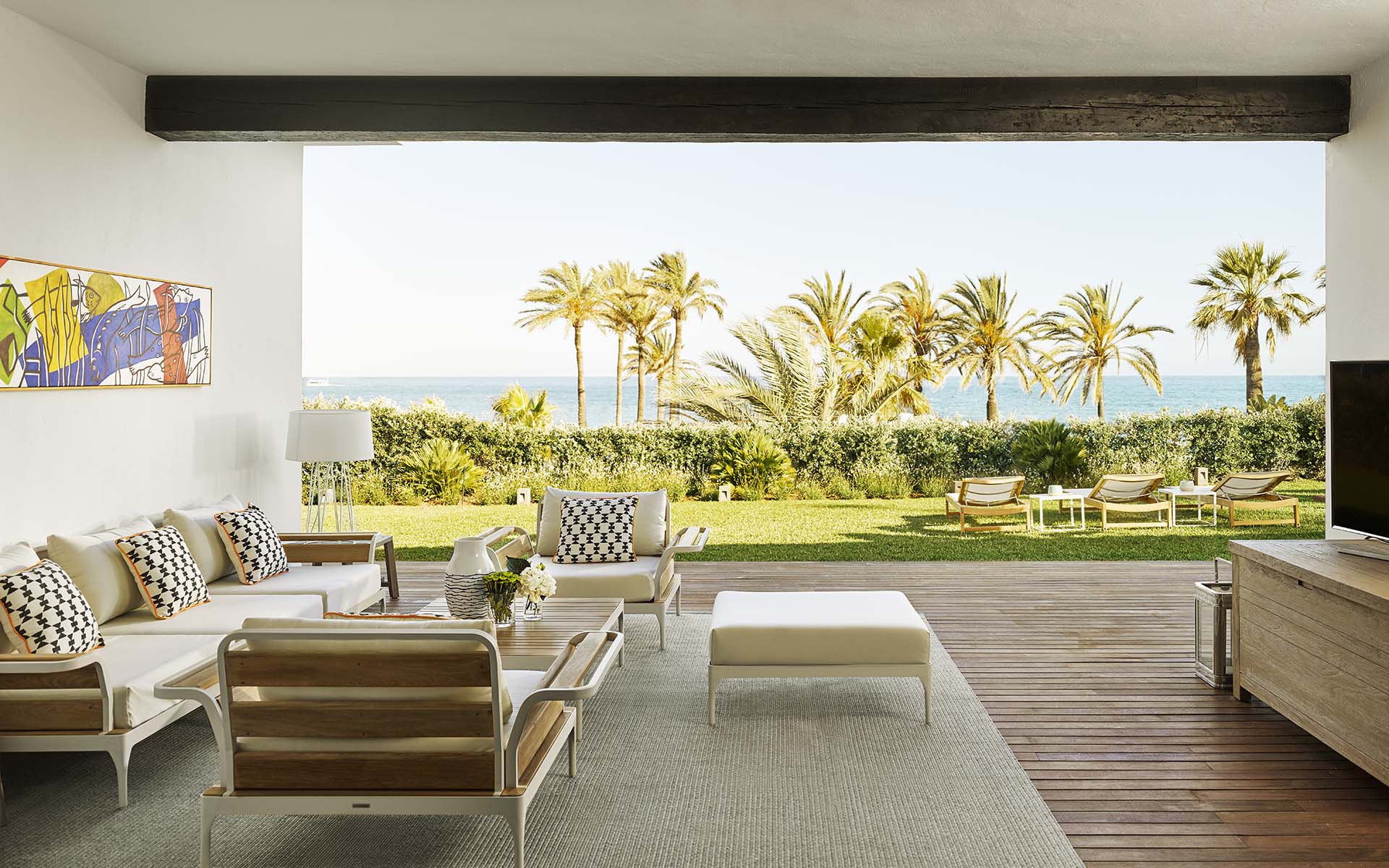 Villa Pereza, Marbella