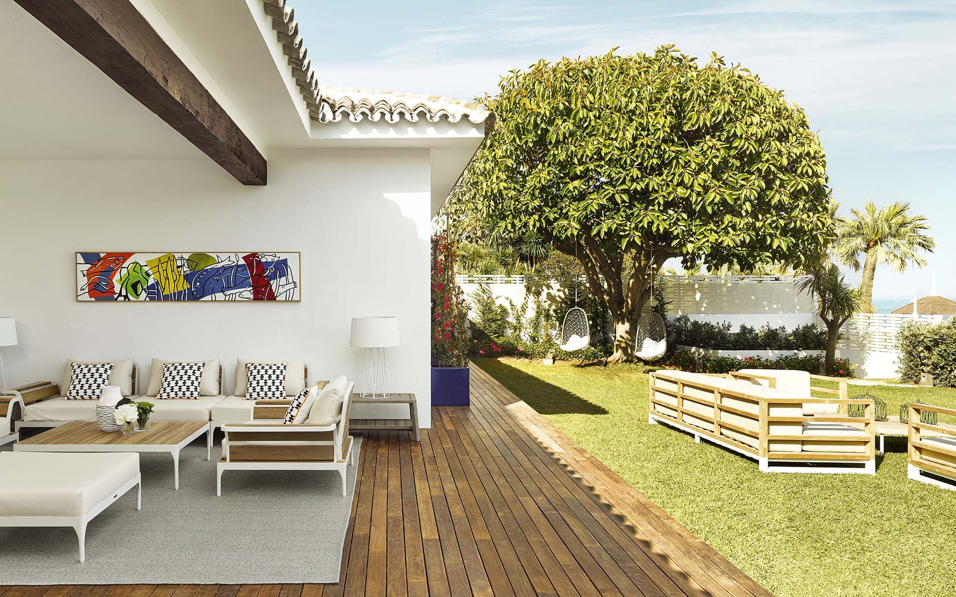 Villa Pereza, Marbella