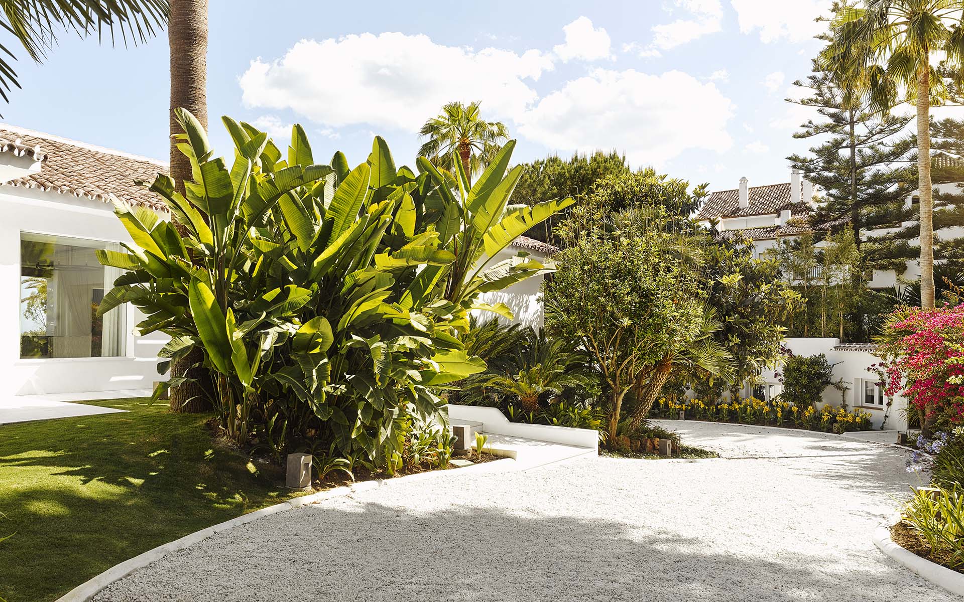 Villa Pereza, Marbella