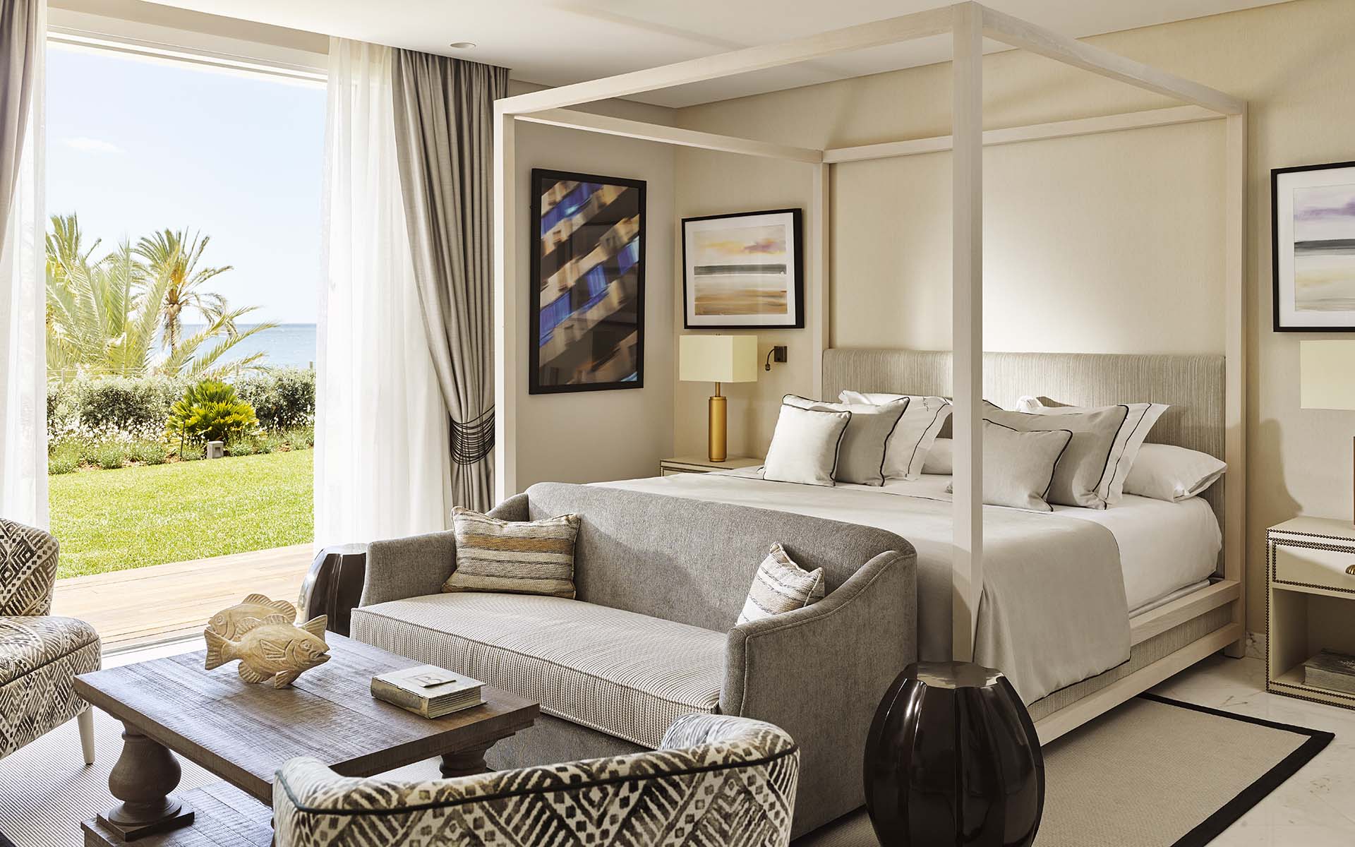 Villa Pereza, Marbella