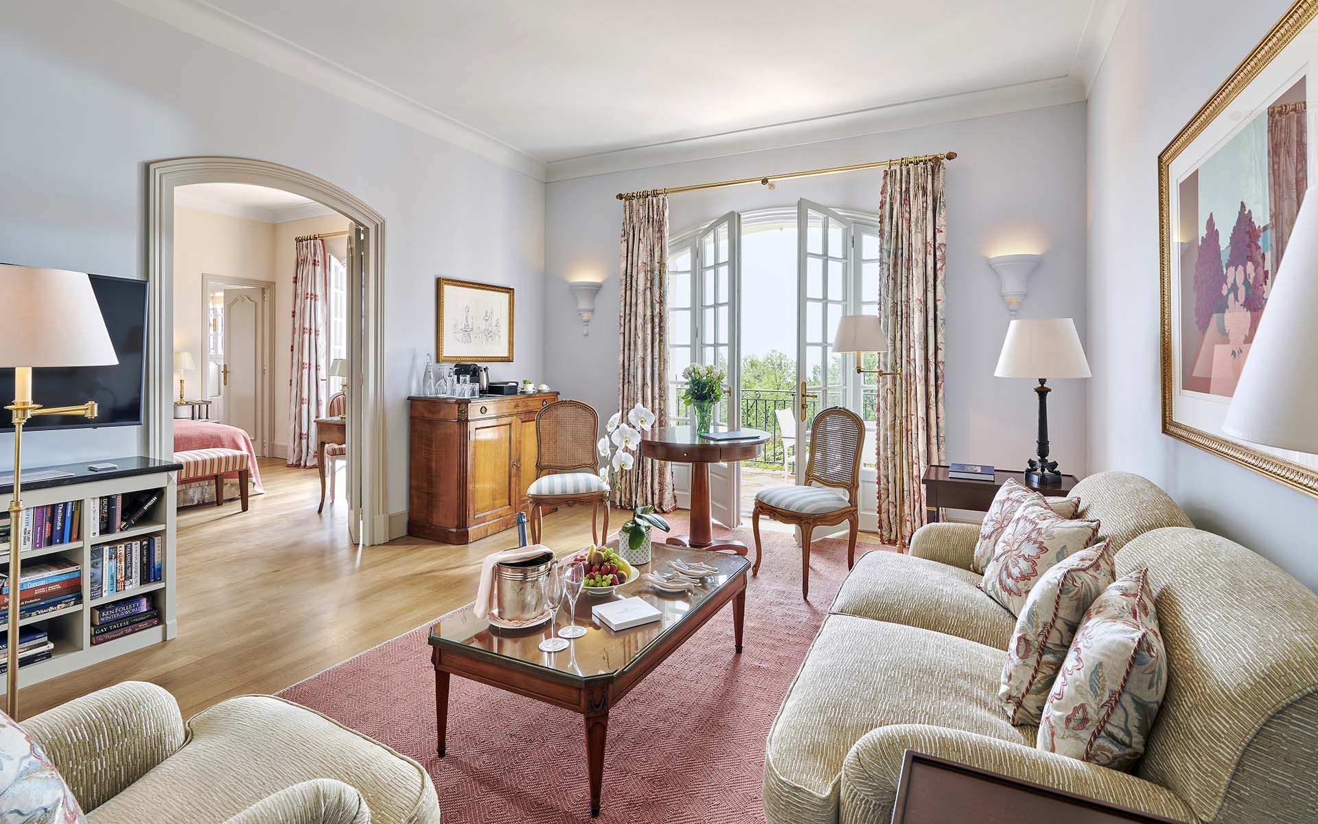 Villa Riou, Provence