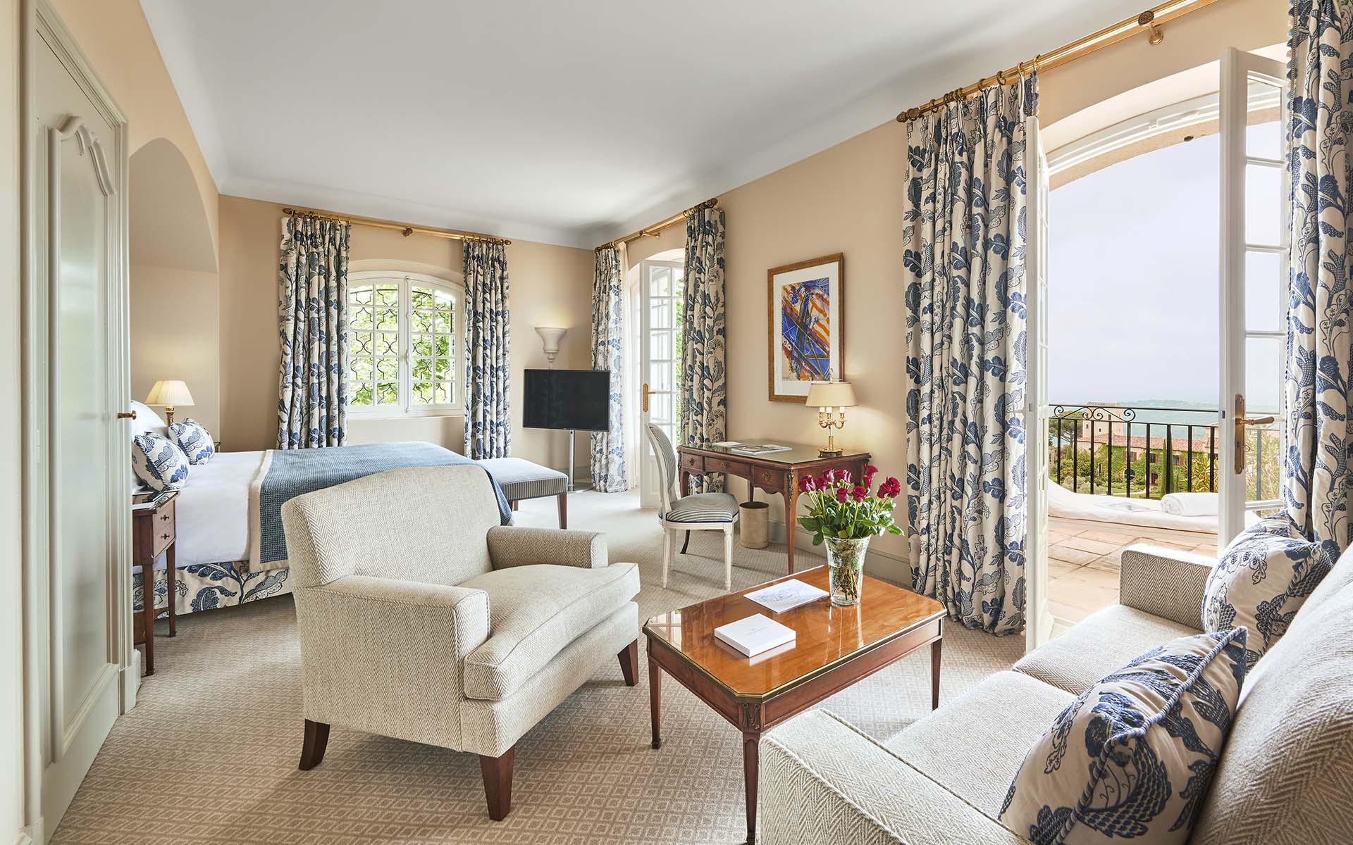 Villa Saint Martin, Provence