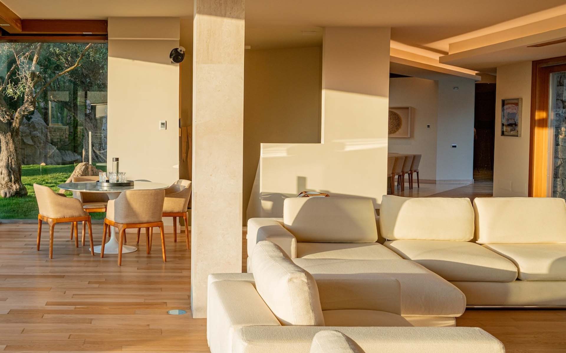 Villa Simona, Sardinia