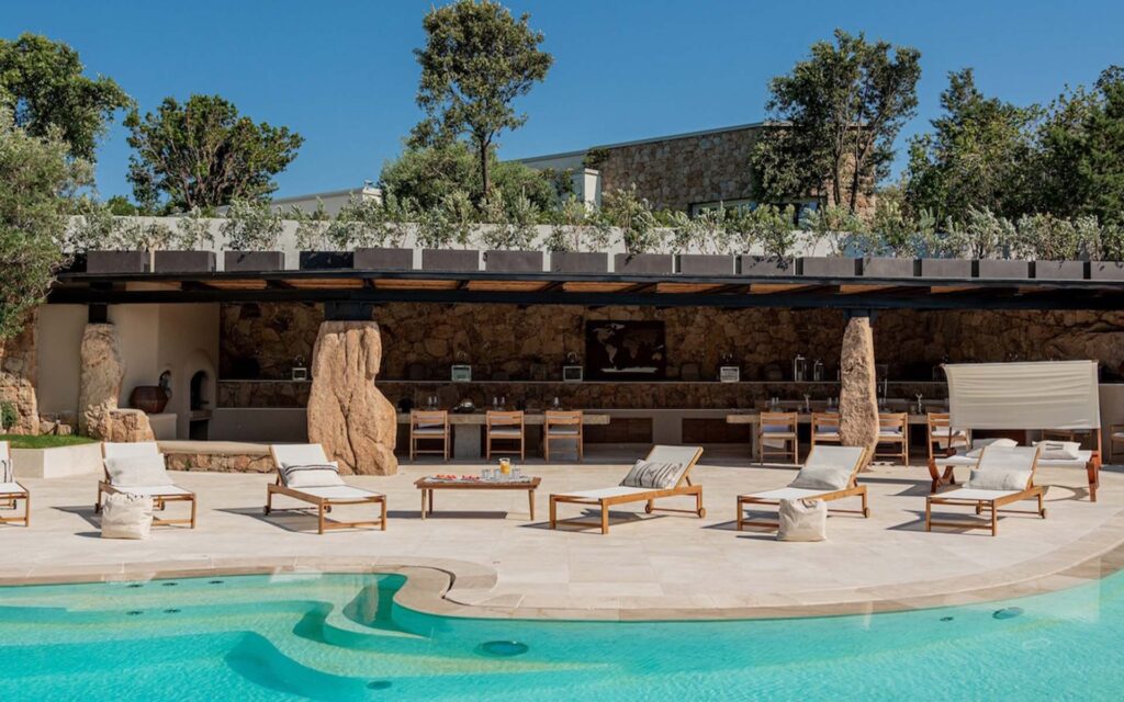 Villa Simona Luxury Summer Villa Sardinia Italy 2