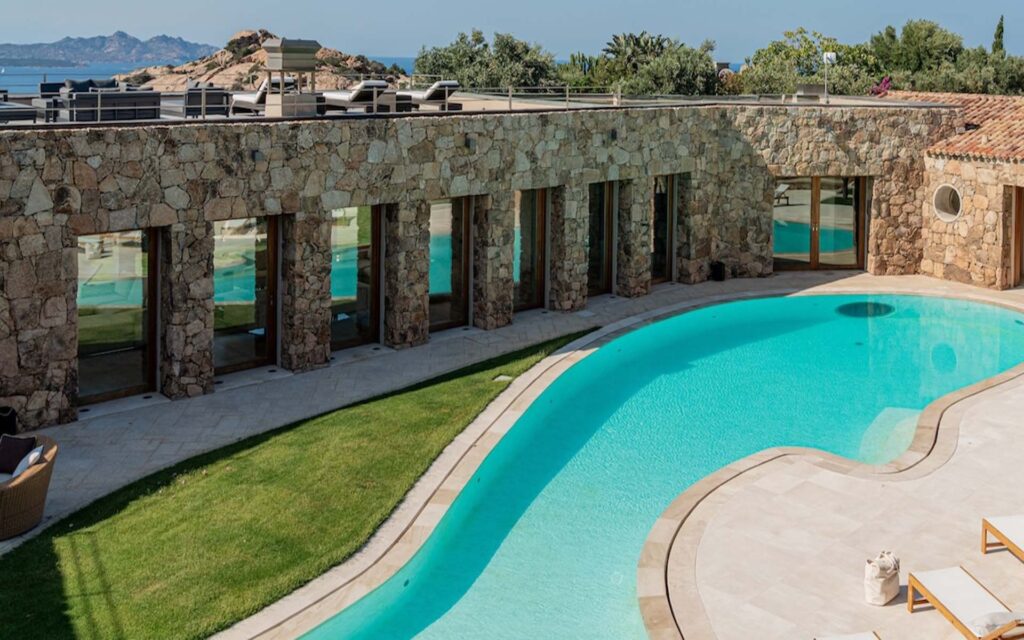 Villa Simona Luxury Summer Villa Sardinia Italy 3