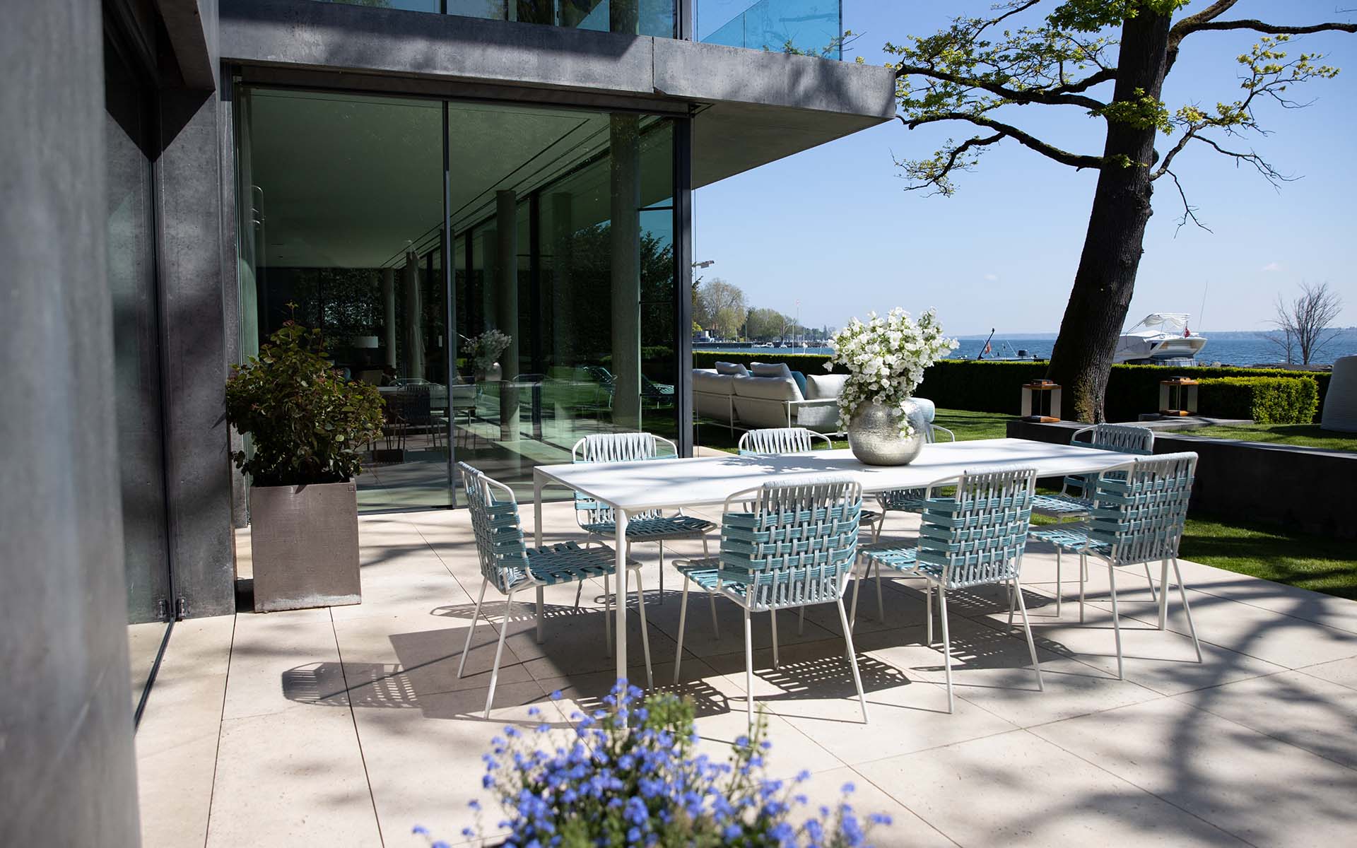 Villa du Lac, Geneva