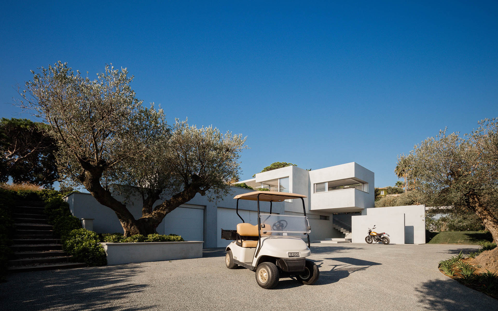 Villa Aurelia, St. Tropez