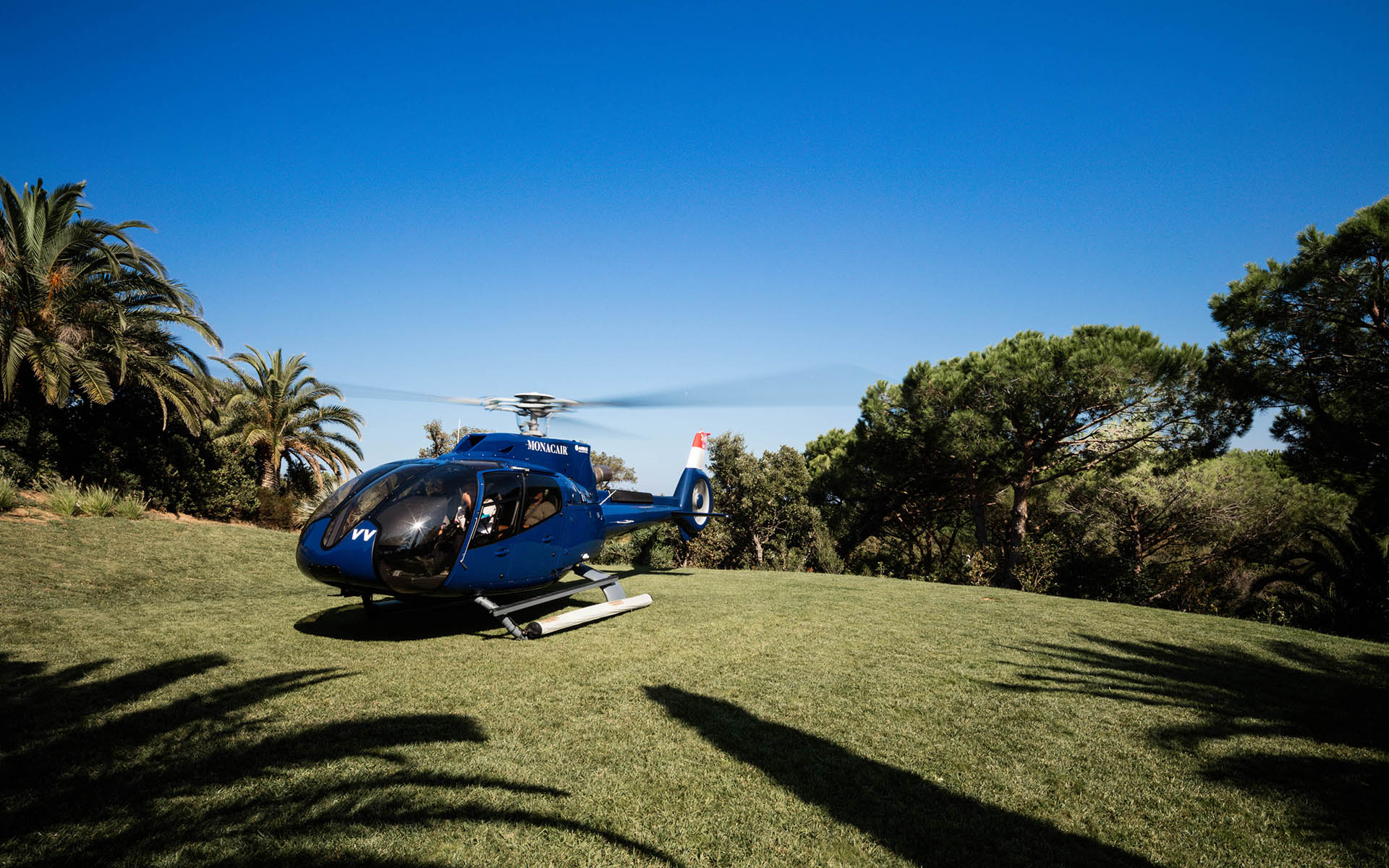 Villa Aurelia, St. Tropez