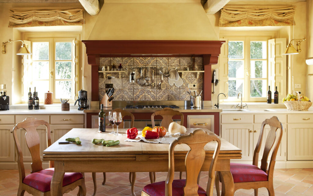 Villa Alba Kitchen