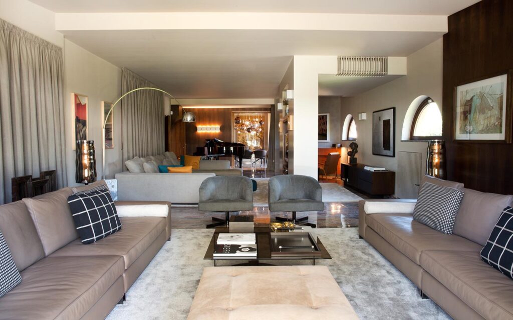 Villa Nocetta Living 8