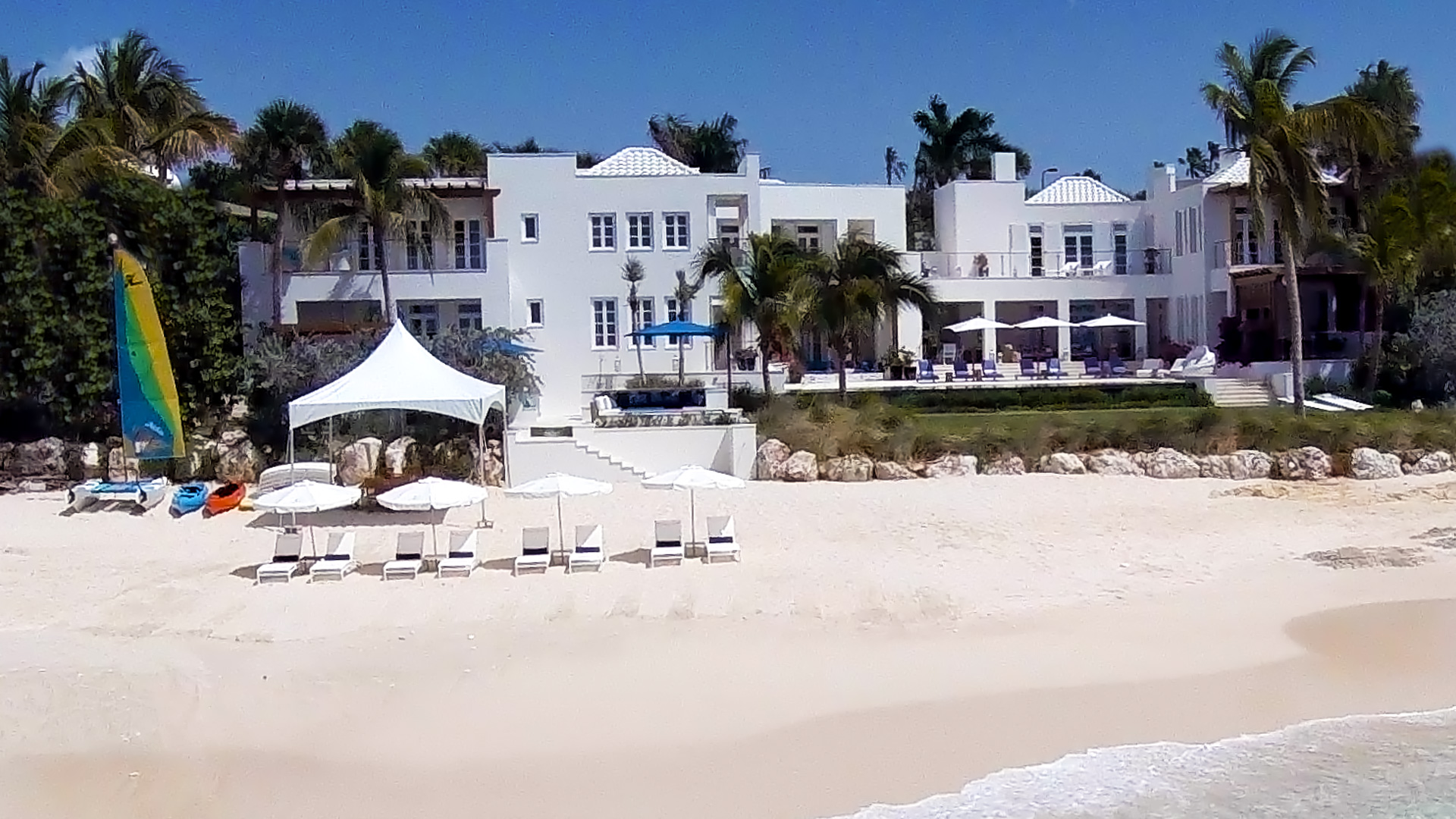 Villa Caelum, Anguilla