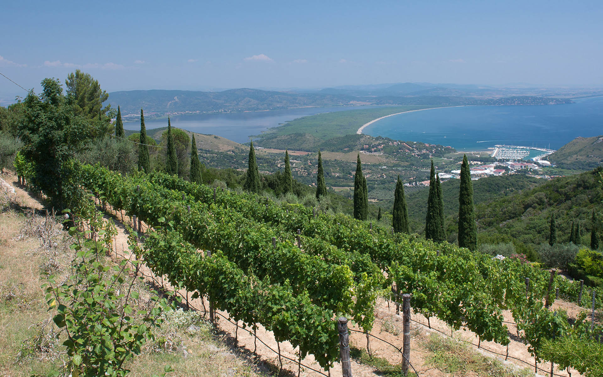 Villa Pierino, Tuscany