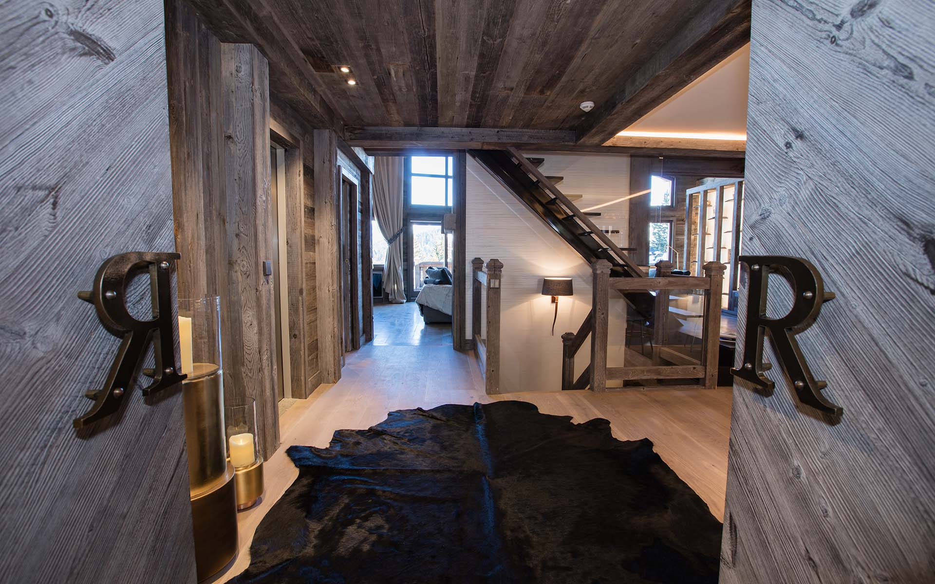 Chalet Razzie, Courchevel 1850