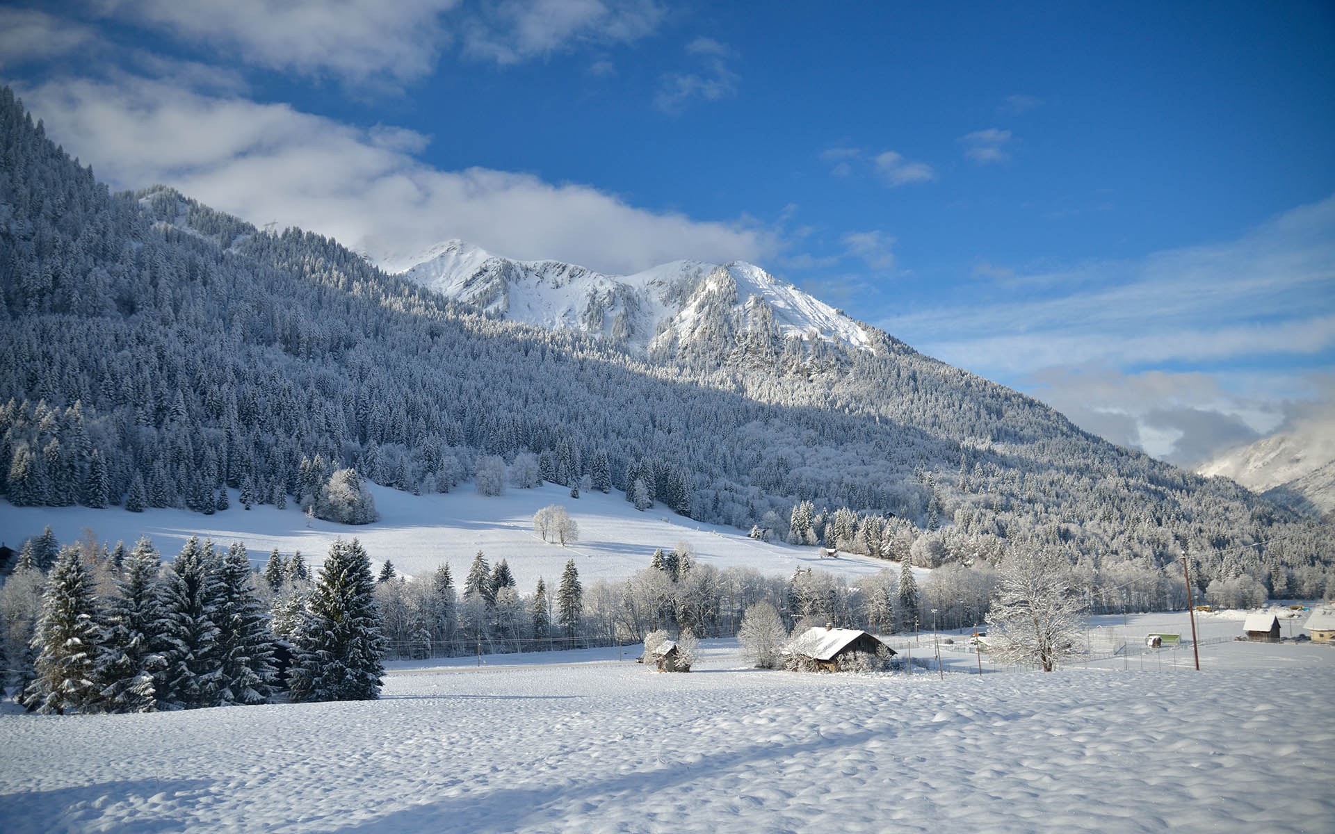 Chalet Cannelle, Châtel