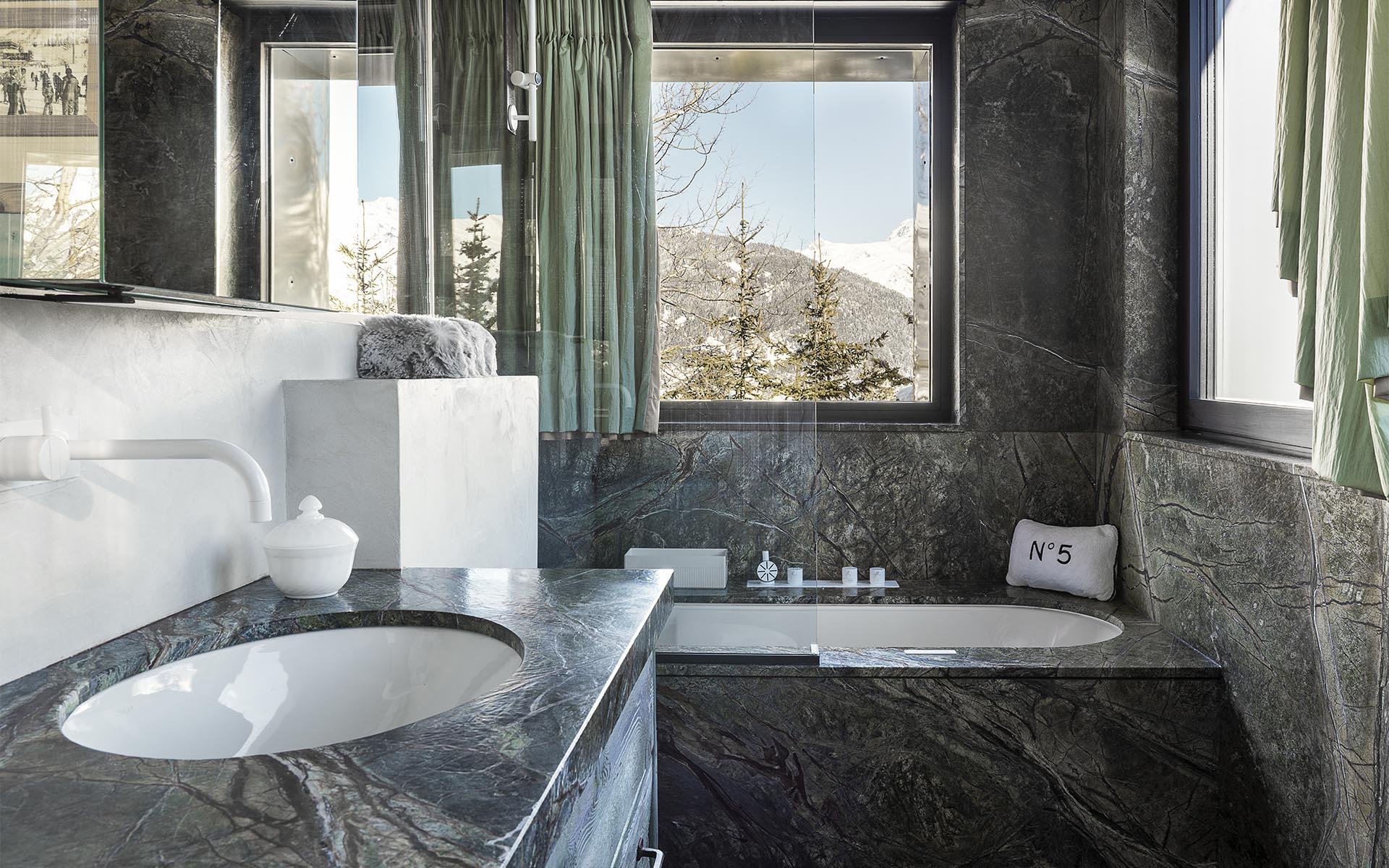 Chalet Ilulissat, Courchevel 1550
