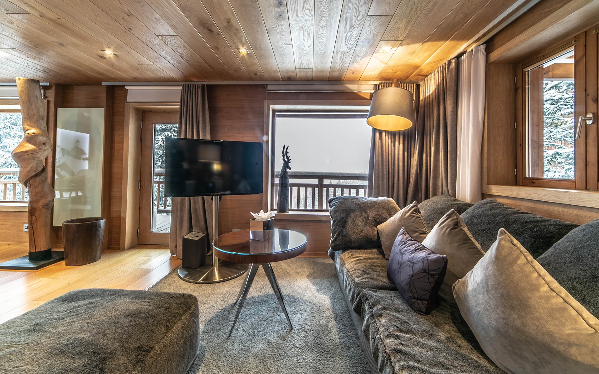 Chalet Timeless, Courchevel 1850