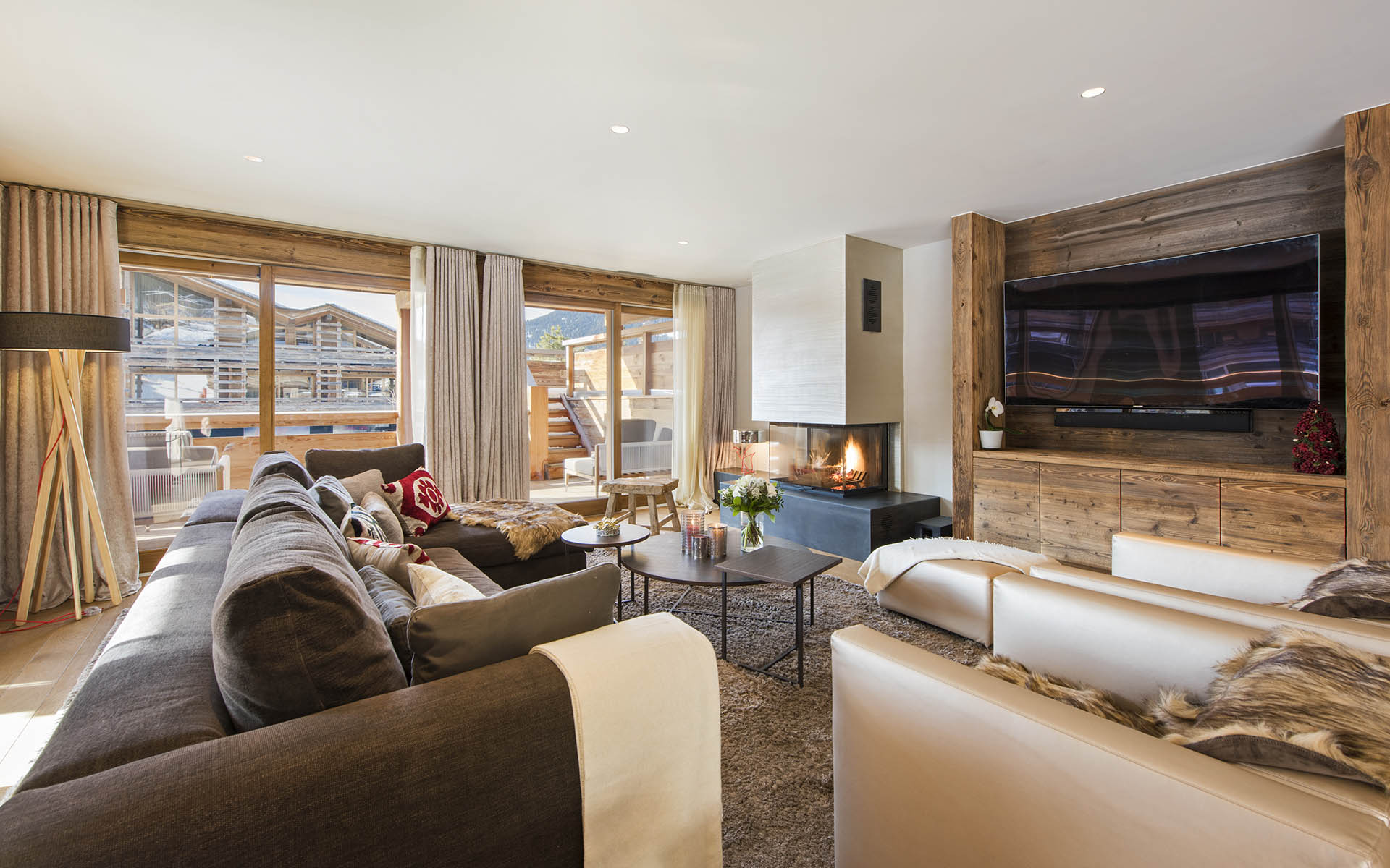Chalet Agate, Verbier