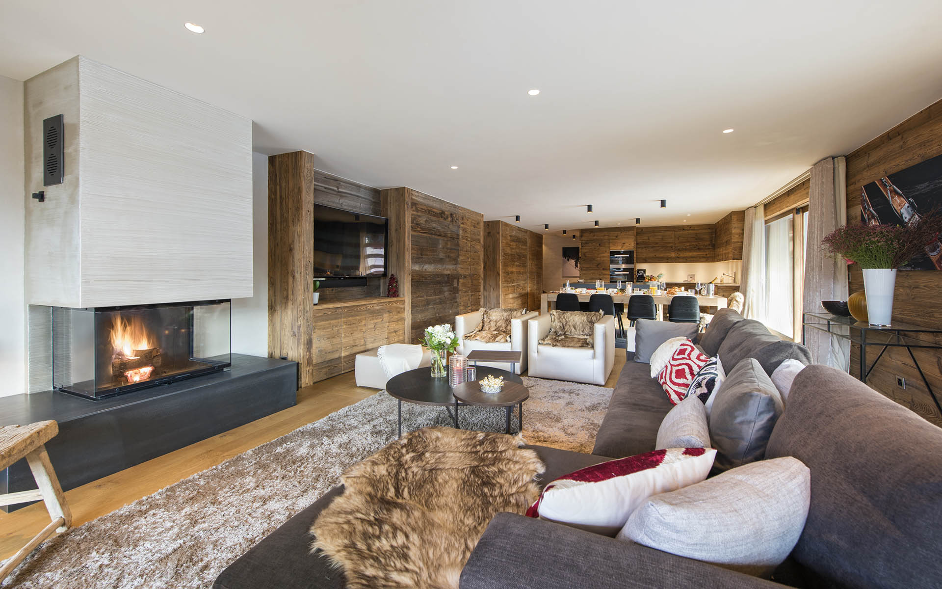 Chalet Agate, Verbier