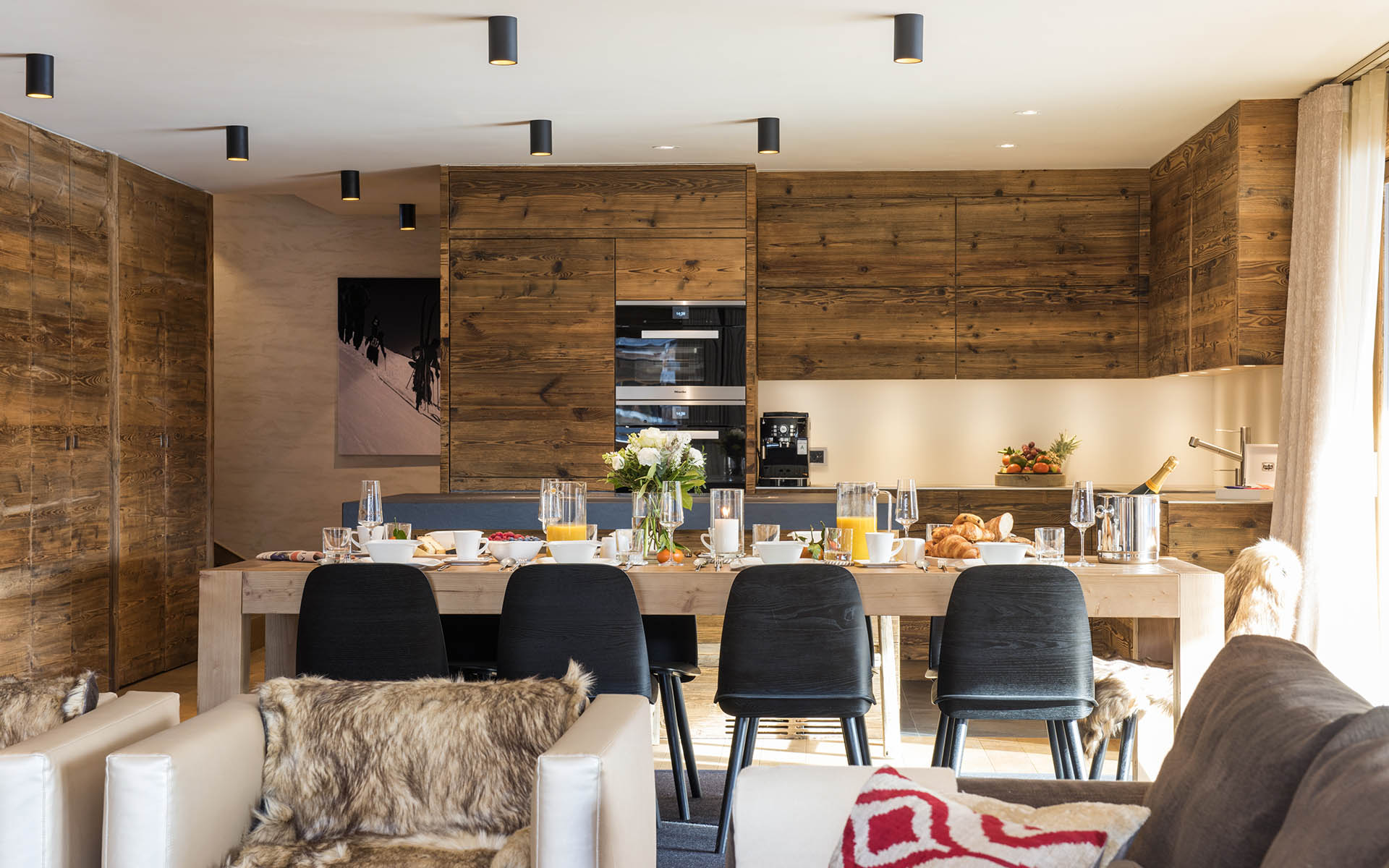 Chalet Agate, Verbier