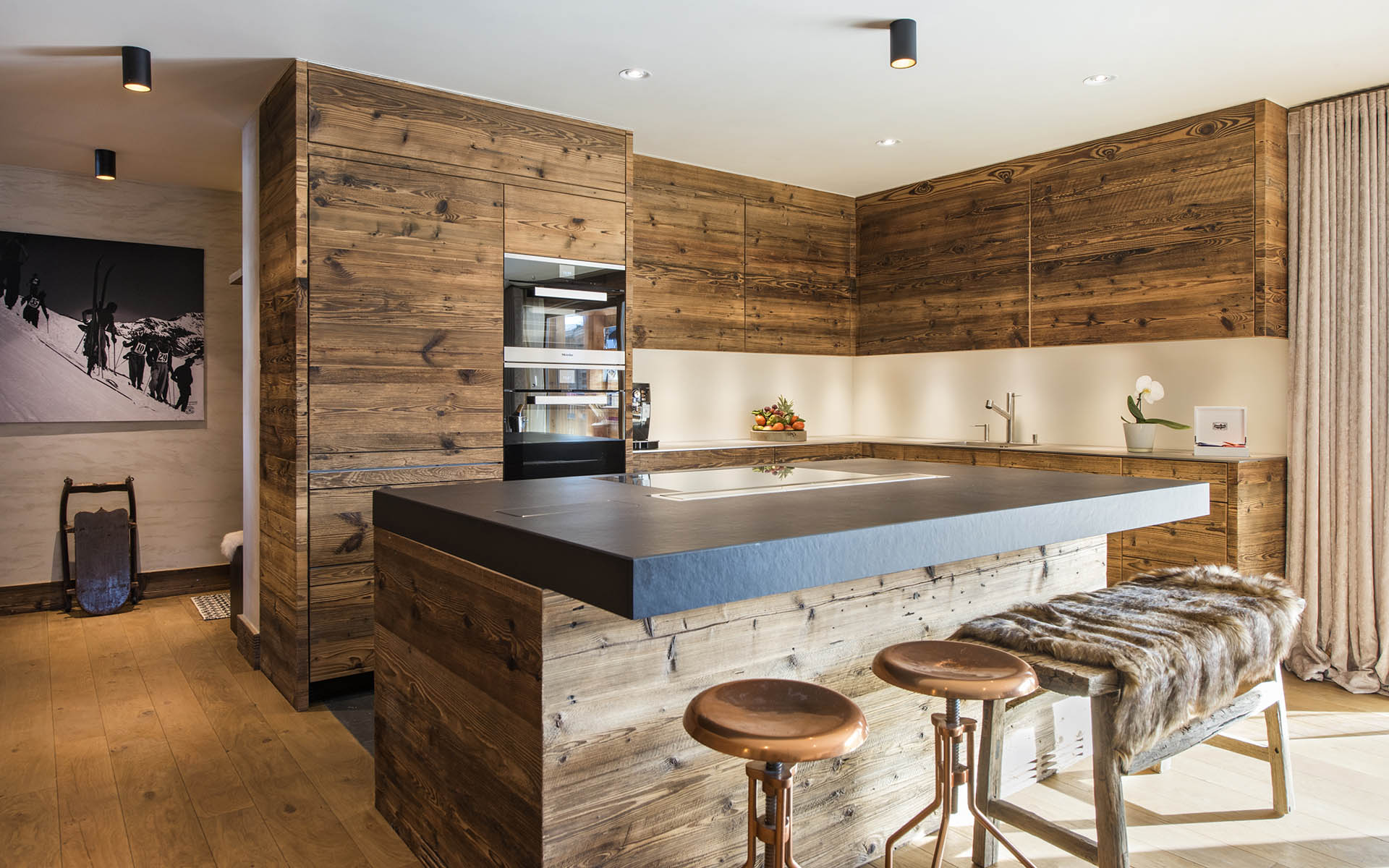 Chalet Agate, Verbier