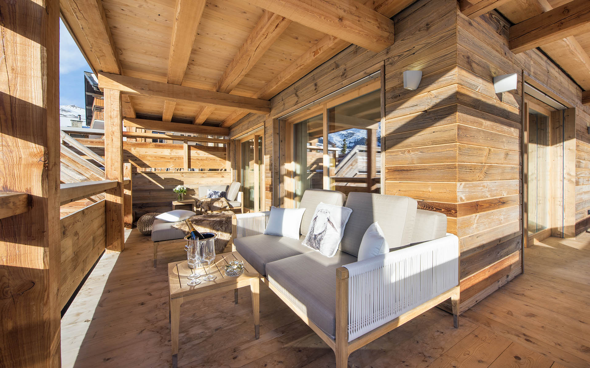 Chalet Agate, Verbier