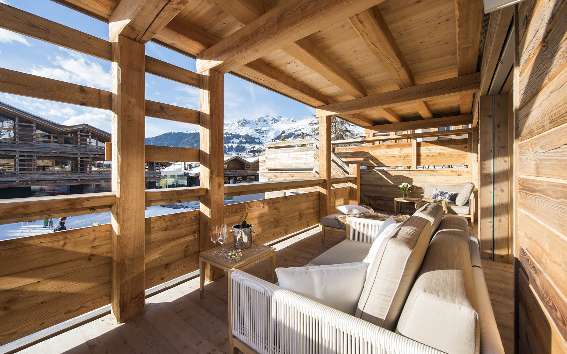 Chalet Agate, Verbier