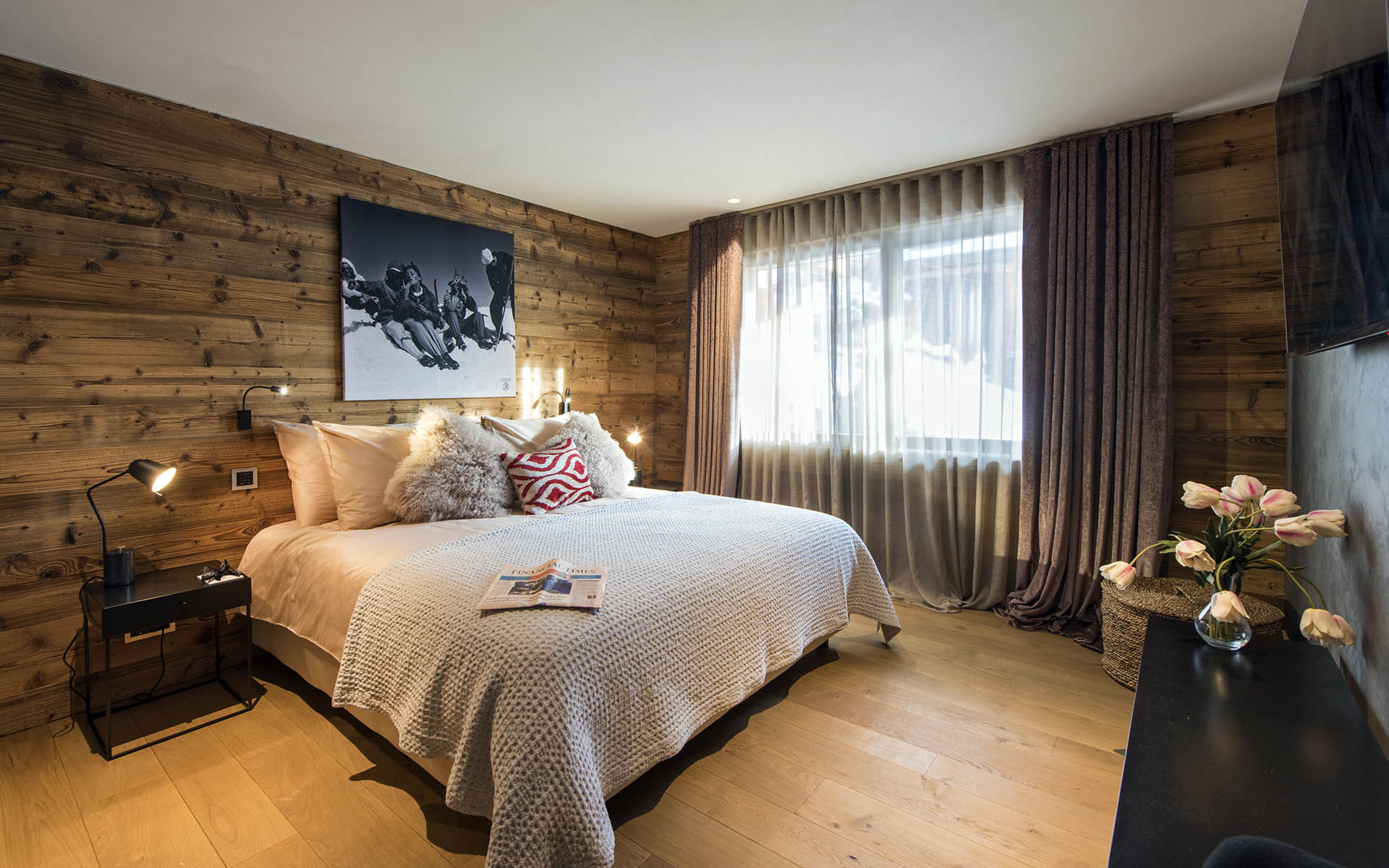 Chalet Agate, Verbier