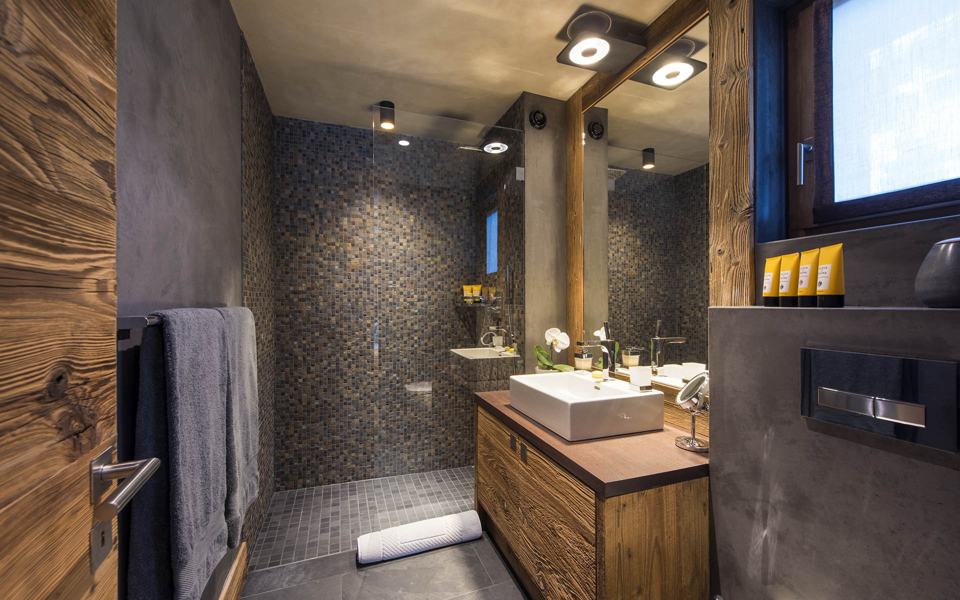 Chalet Agate, Verbier