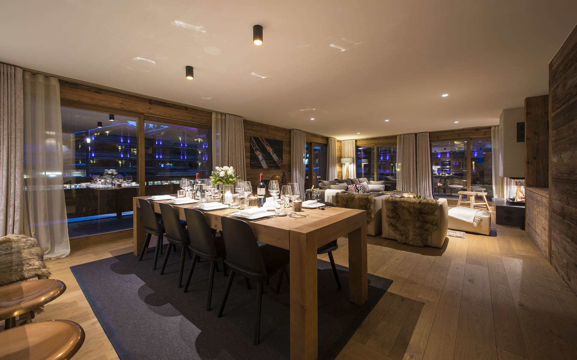Chalet Agate, Verbier