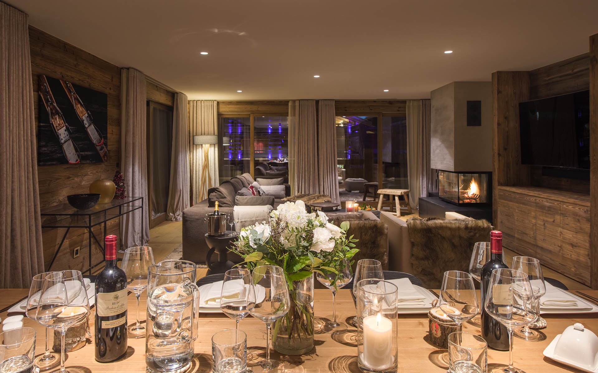 Chalet Agate, Verbier