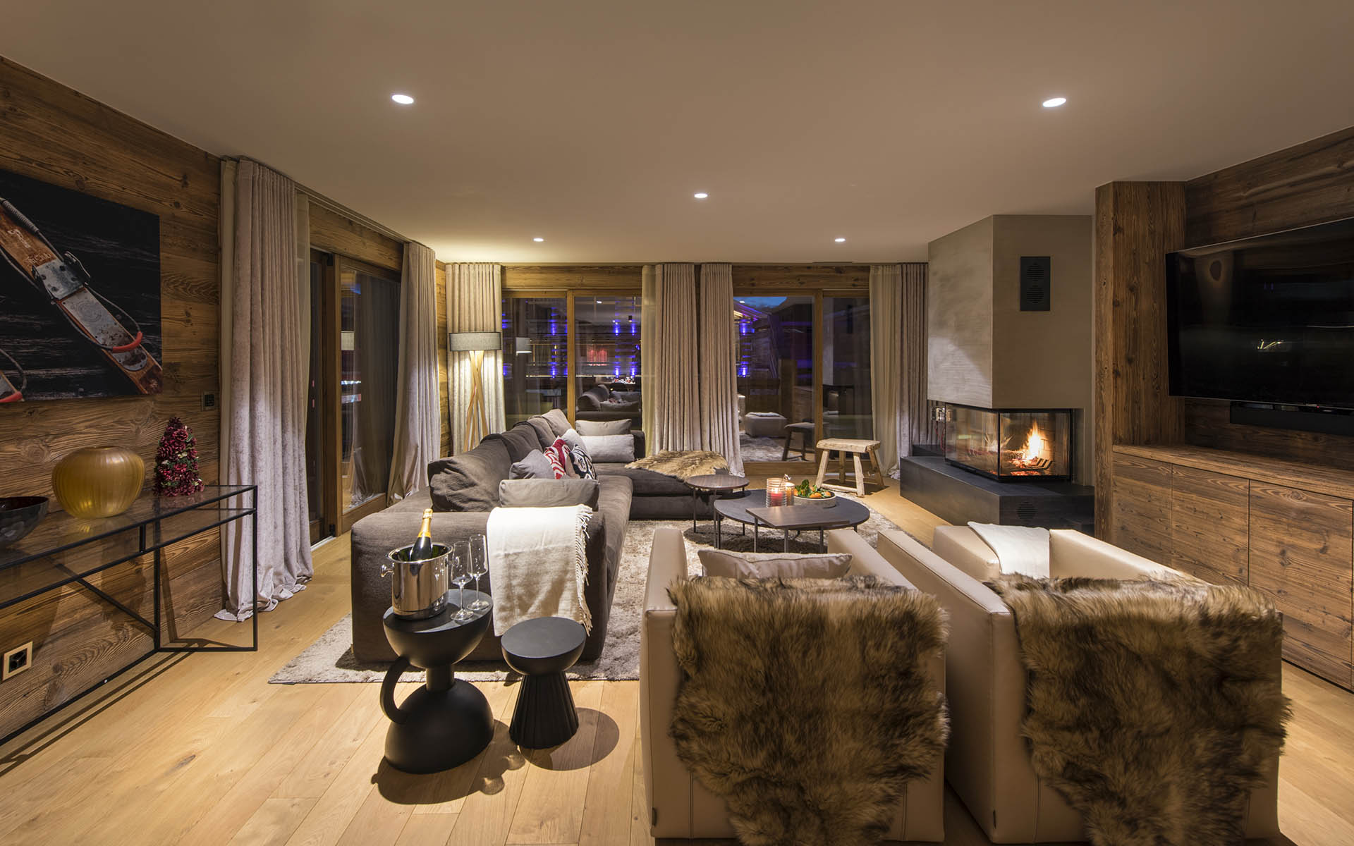 Chalet Agate, Verbier