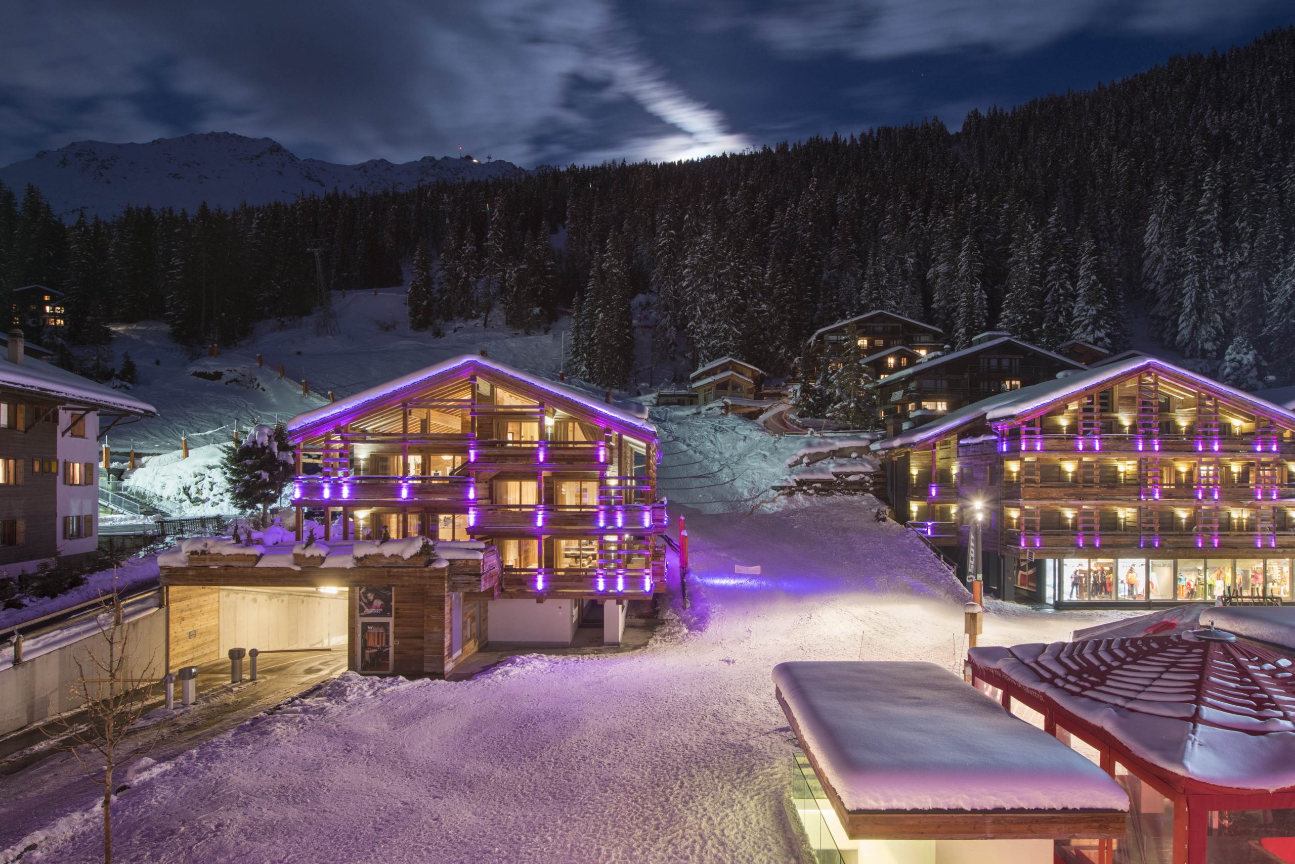 Chalet Agate, Verbier