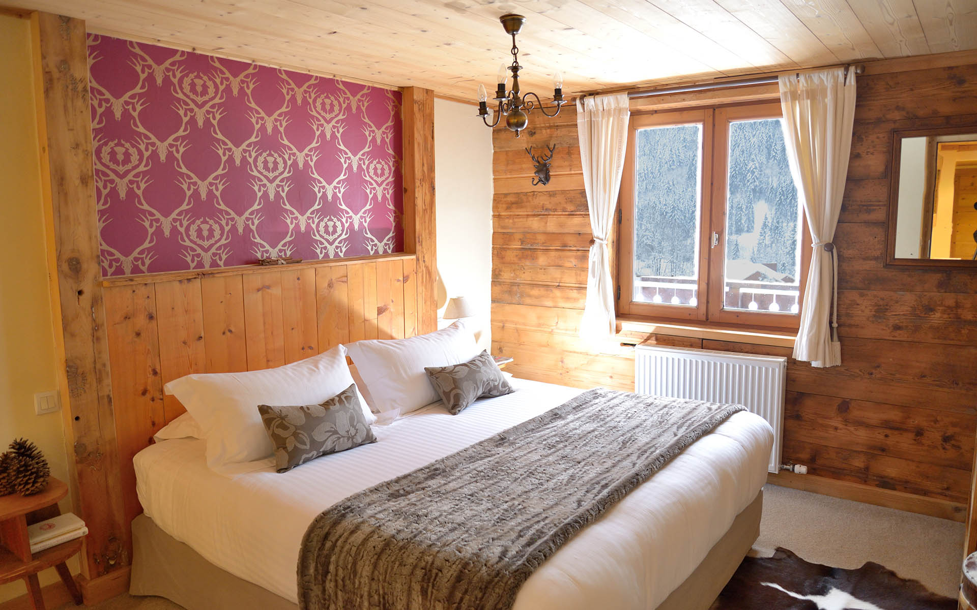 Chalet Cannelle, Châtel