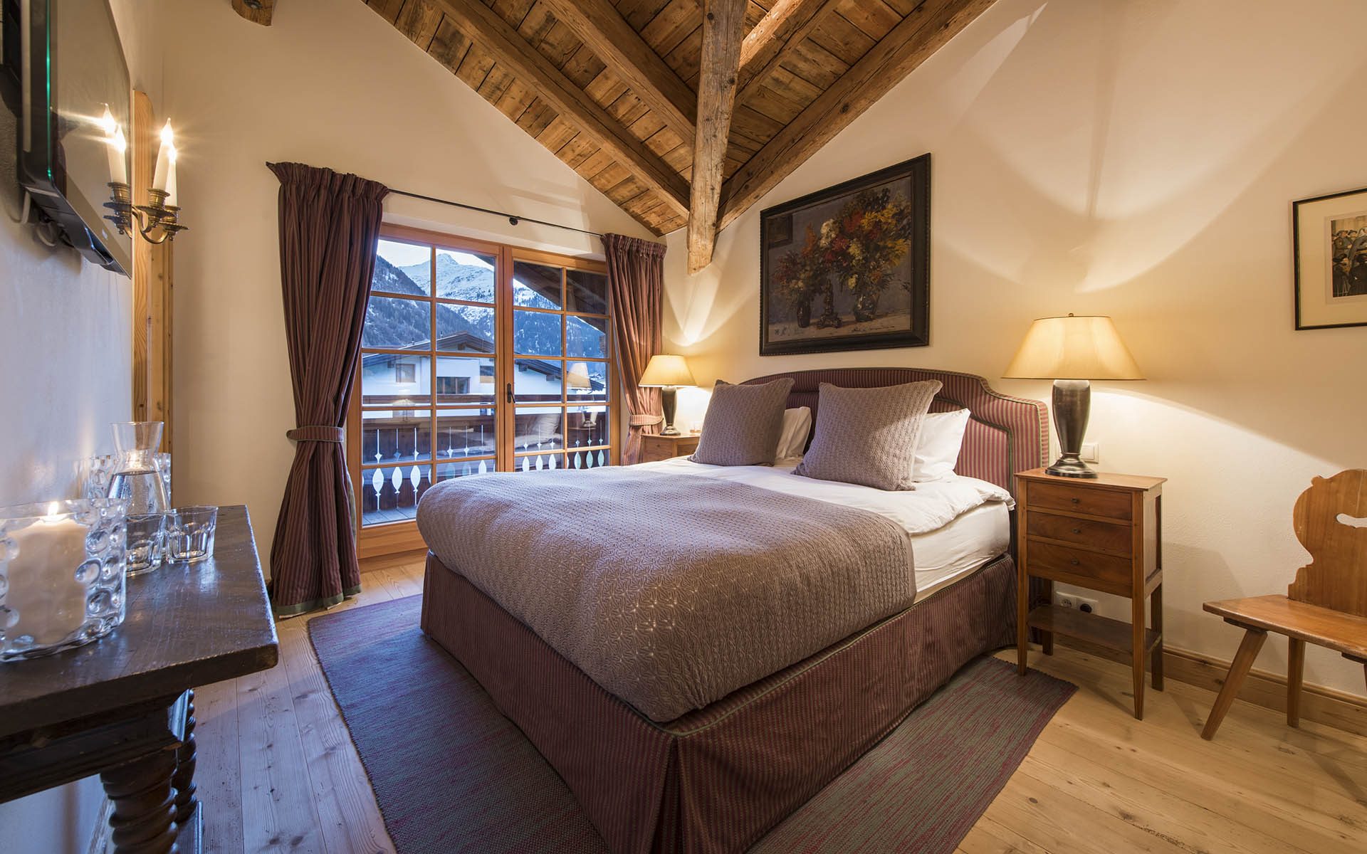 Apartment Antoinette, St. Anton