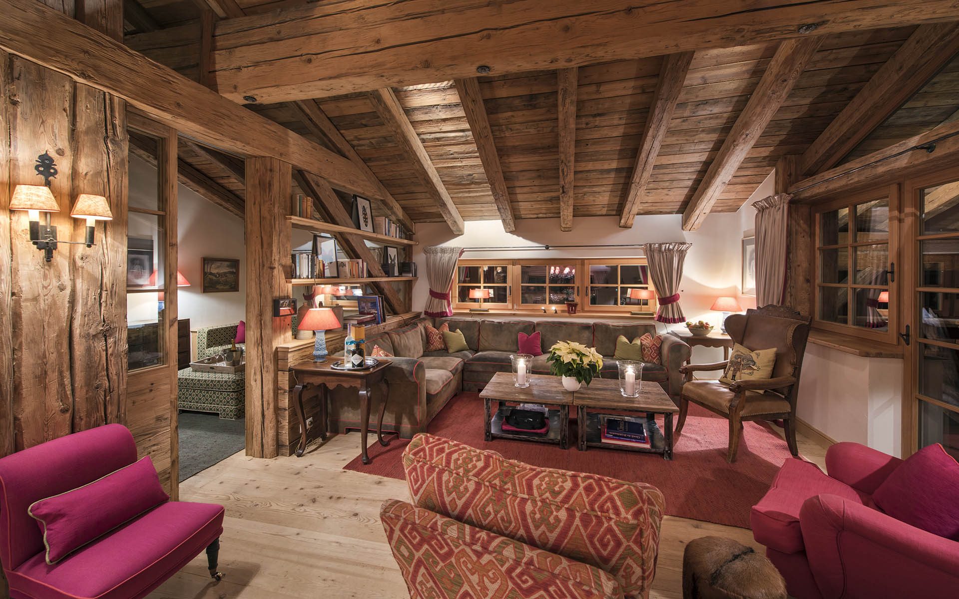 Apartment Antoinette, St. Anton