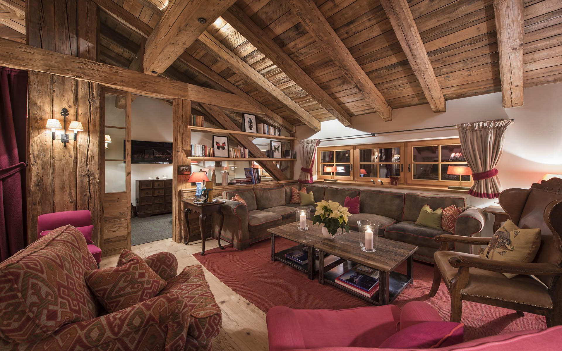 Apartment Antoinette, St. Anton