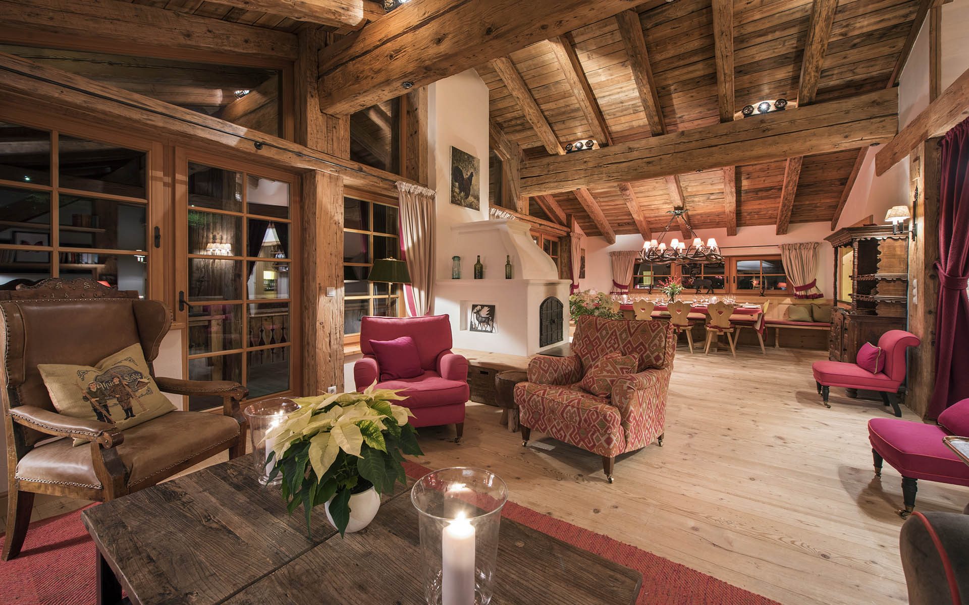 Apartment Antoinette, St. Anton