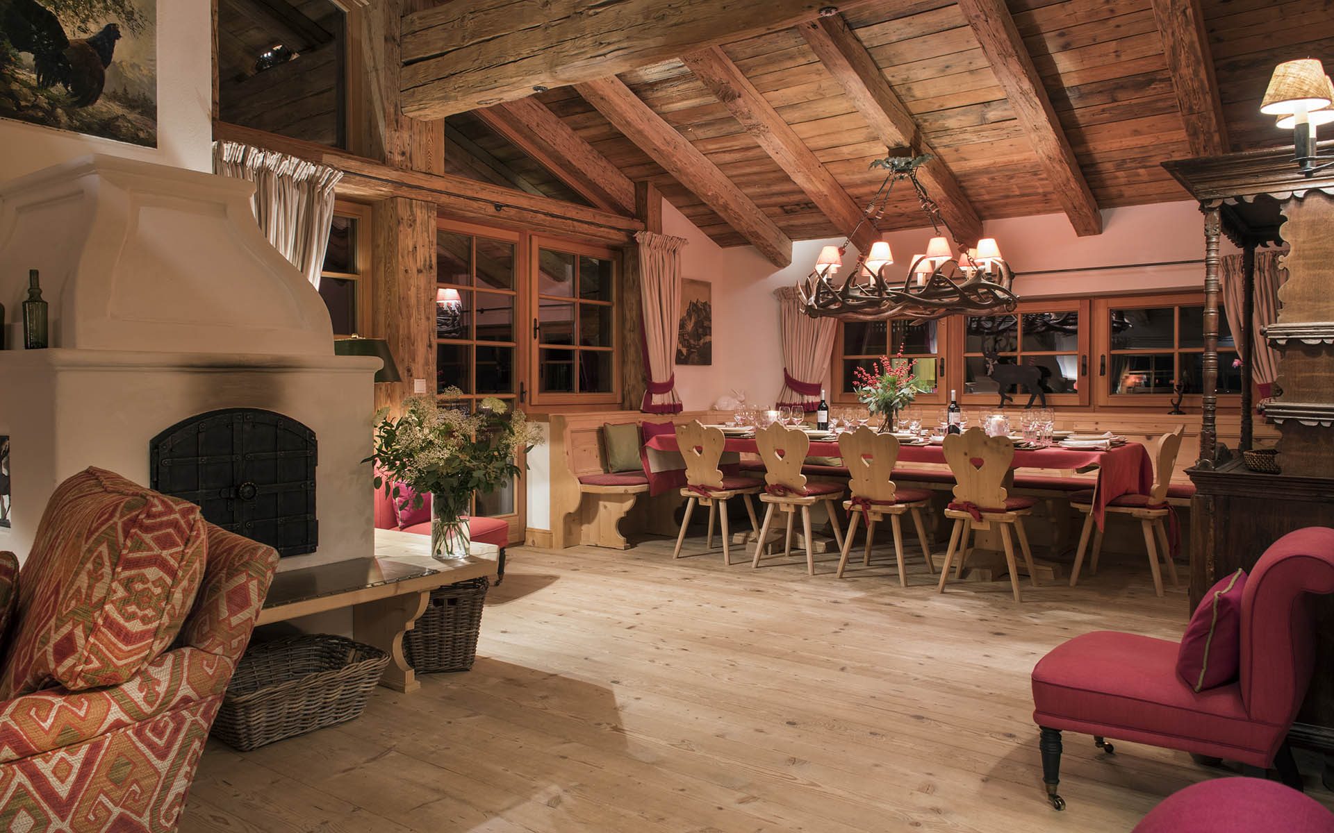 Apartment Antoinette, St. Anton