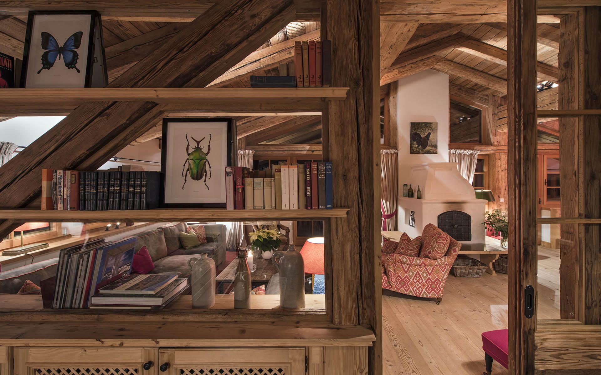 Apartment Antoinette, St. Anton