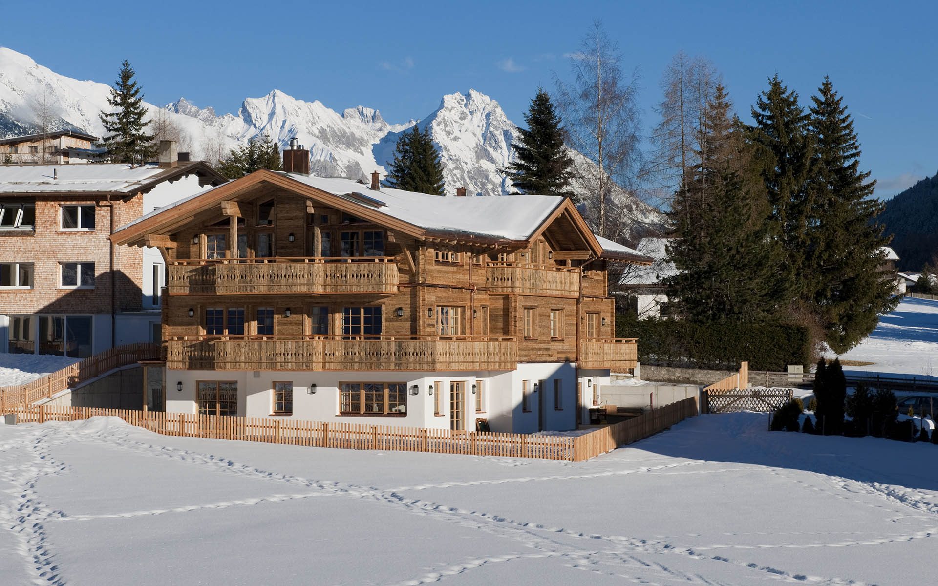 Apartment Antoinette, St. Anton
