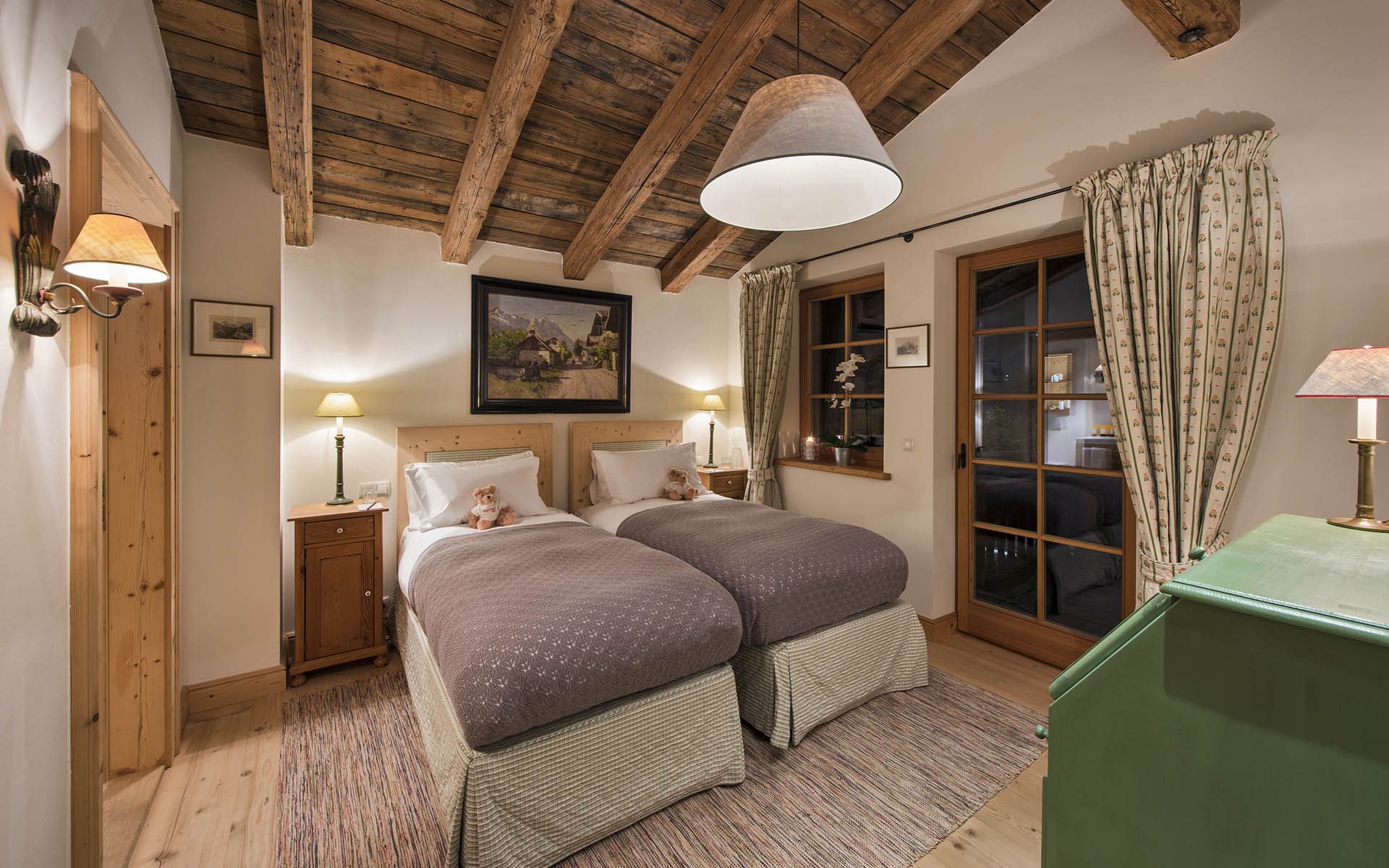 Apartment Antoinette, St. Anton