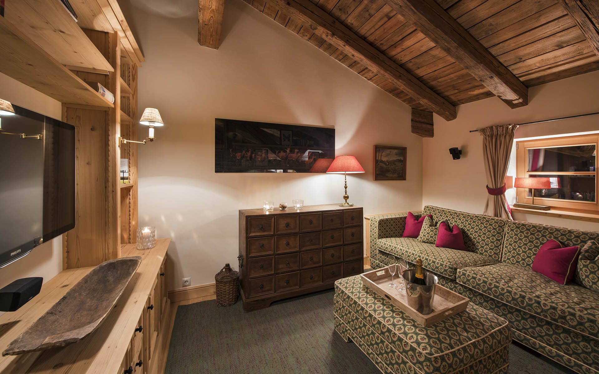 Apartment Antoinette, St. Anton