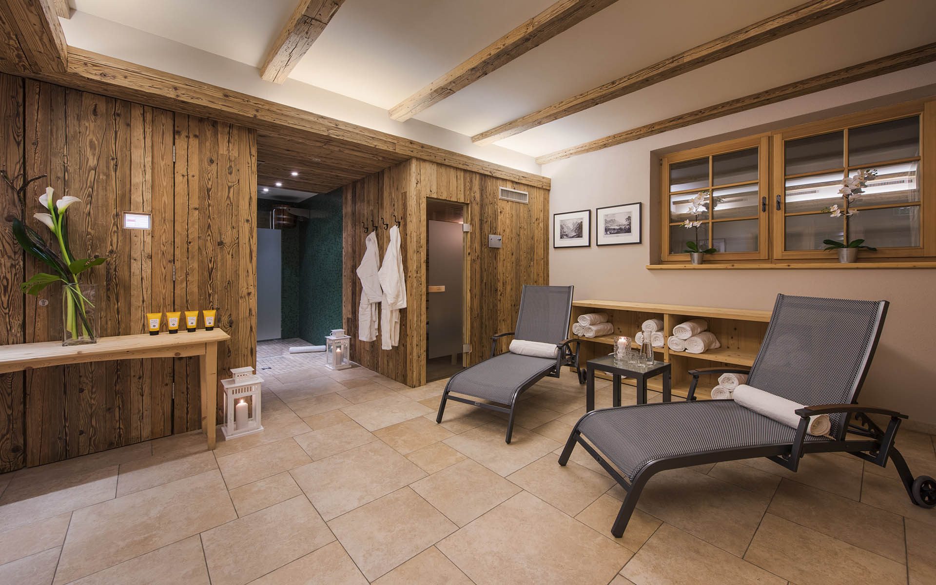 Apartment Antoinette, St. Anton
