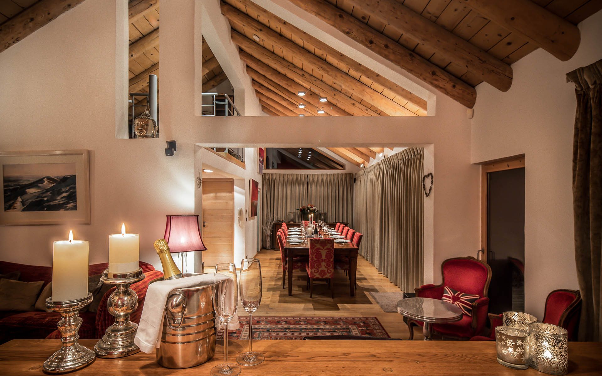 Chalet Arolla, Méribel
