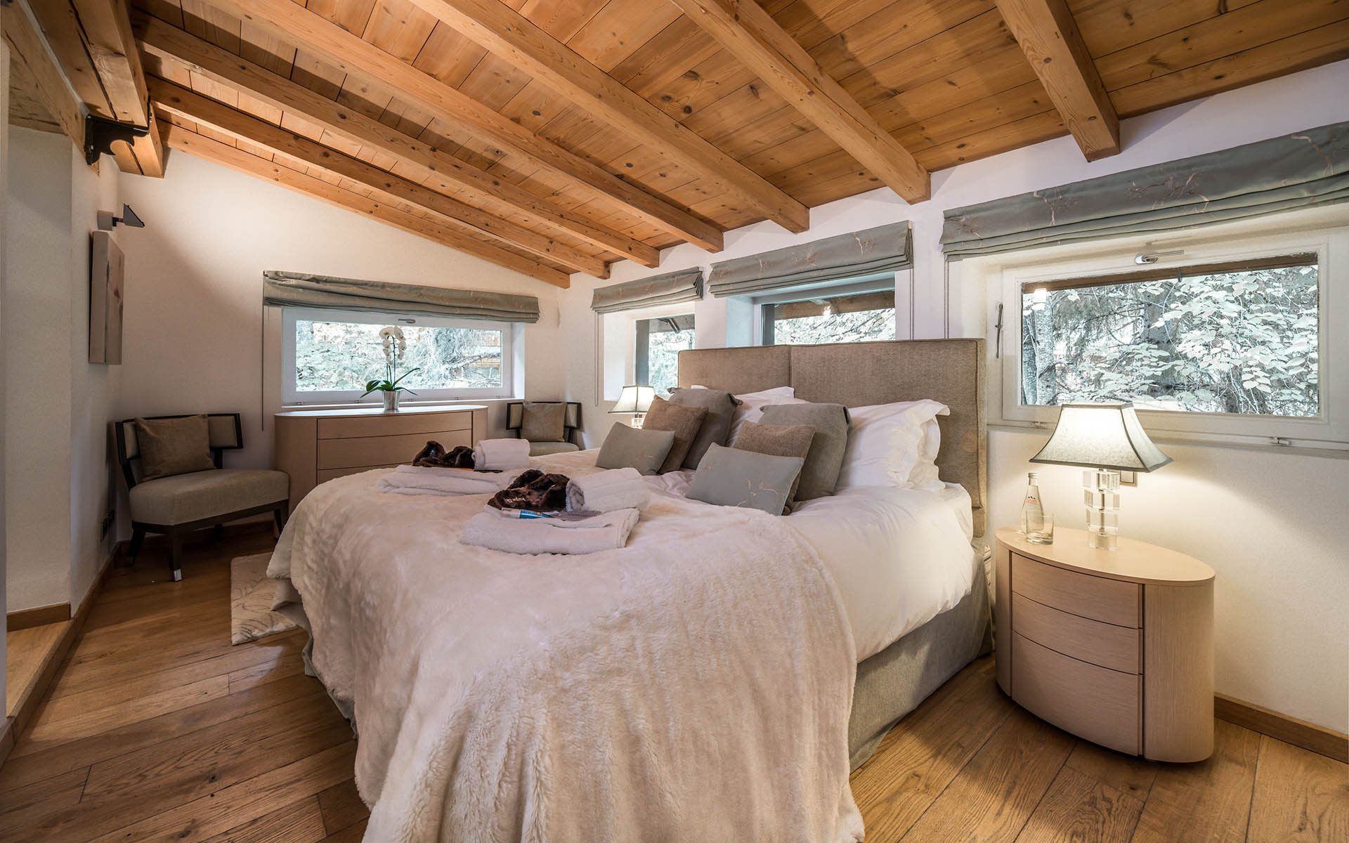 Chalet Arolla, Méribel