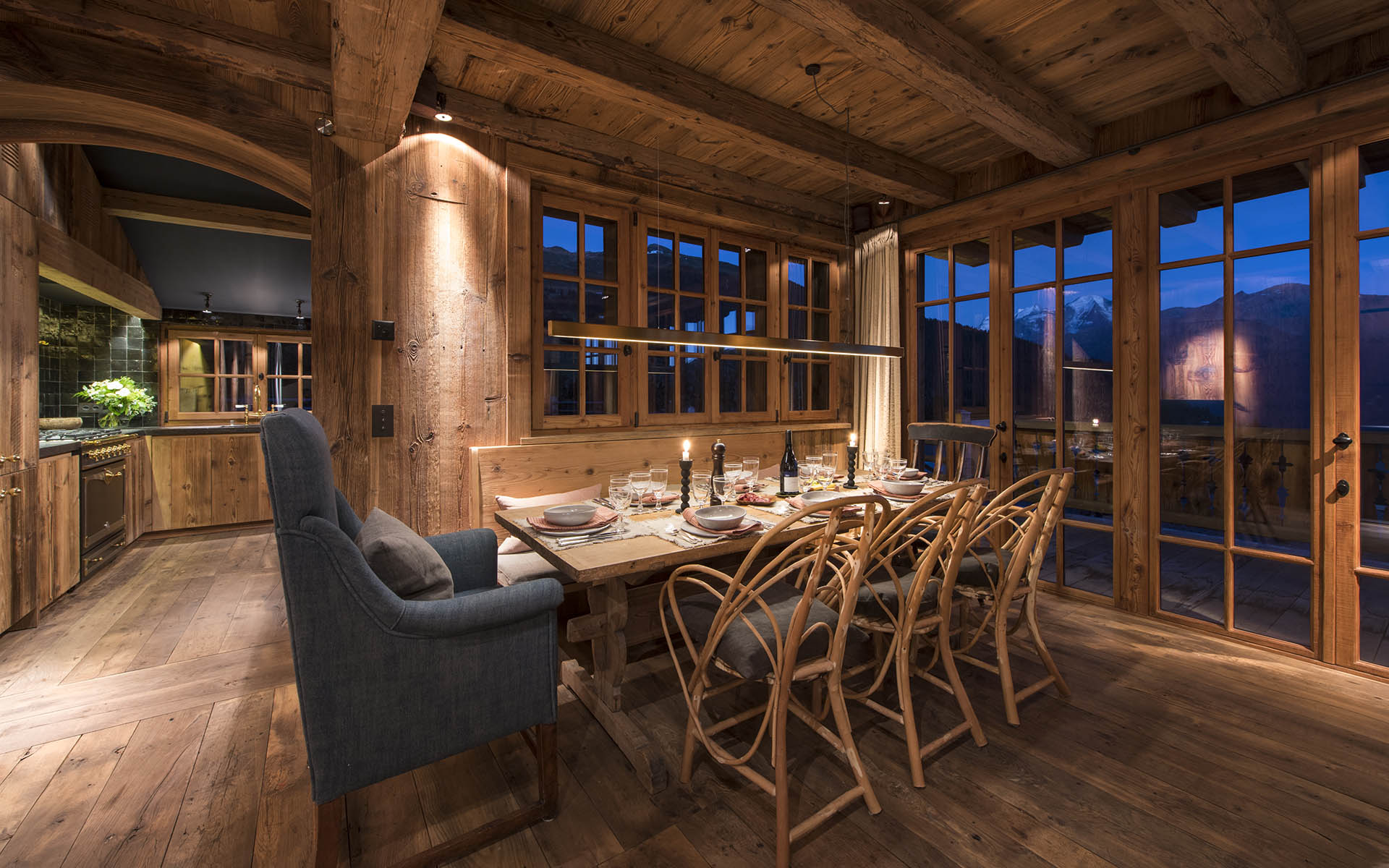 Chalet Aline, Verbier