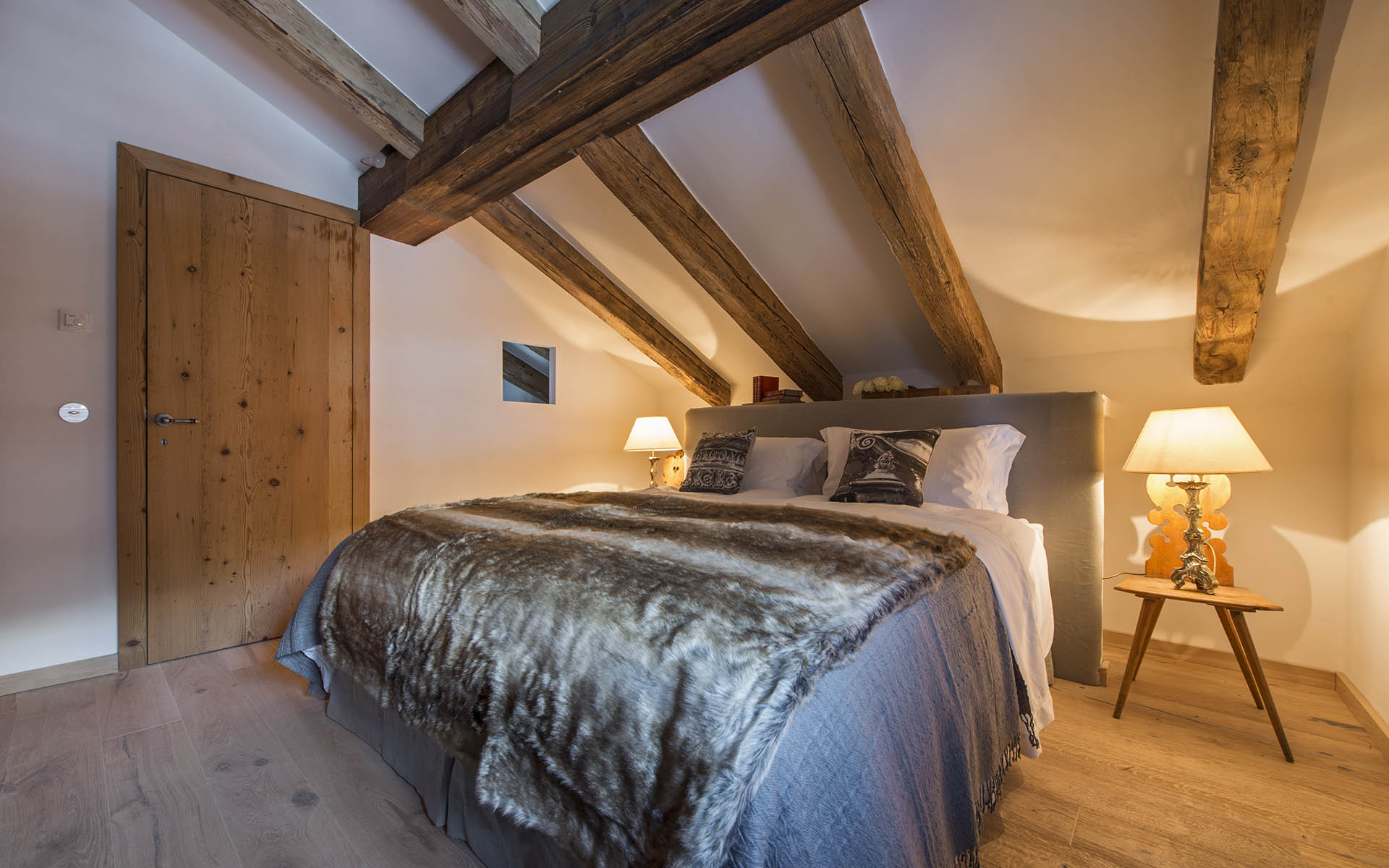 Chalet Almajur, St. Anton
