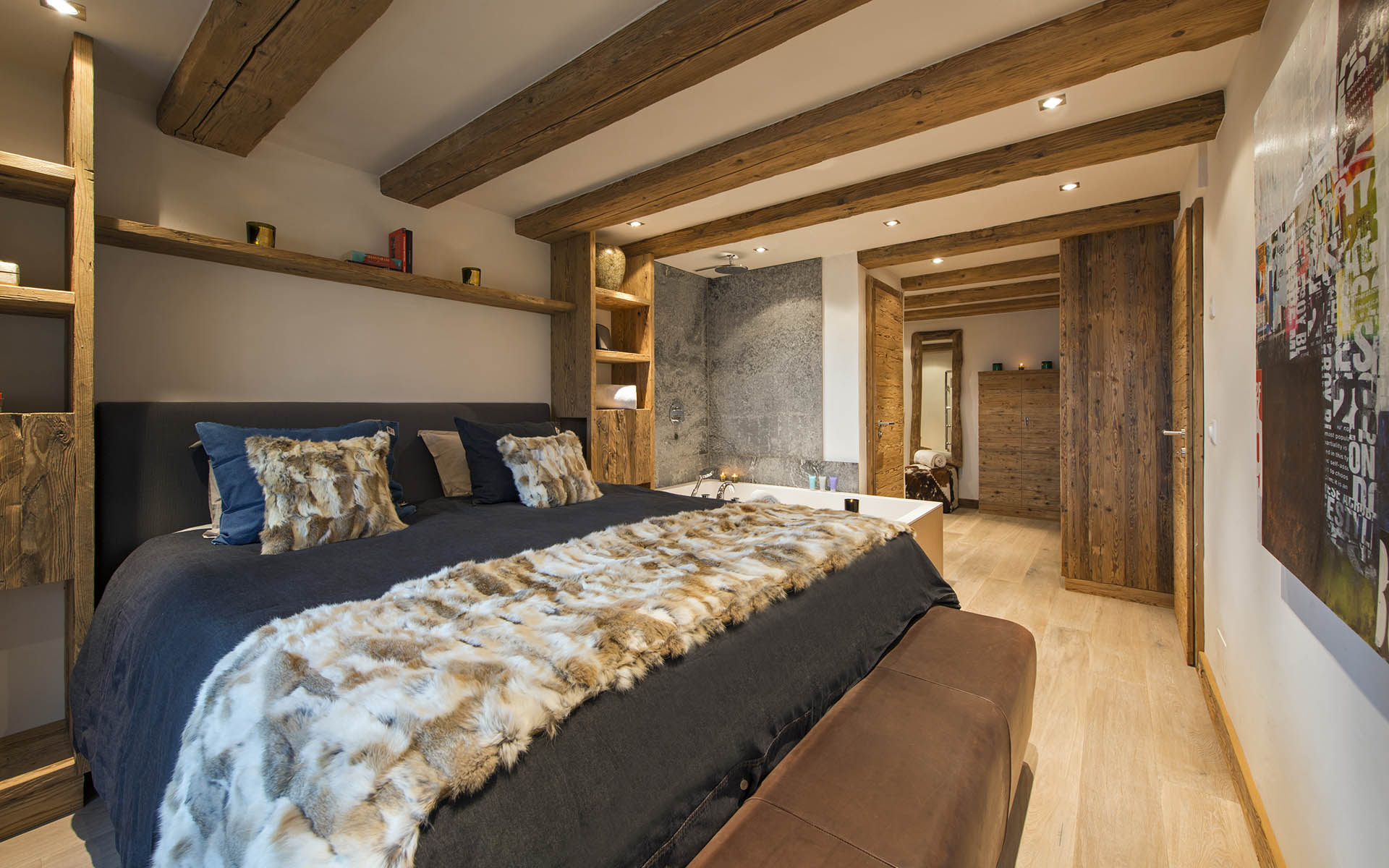 Chalet Alpin Roc, Verbier