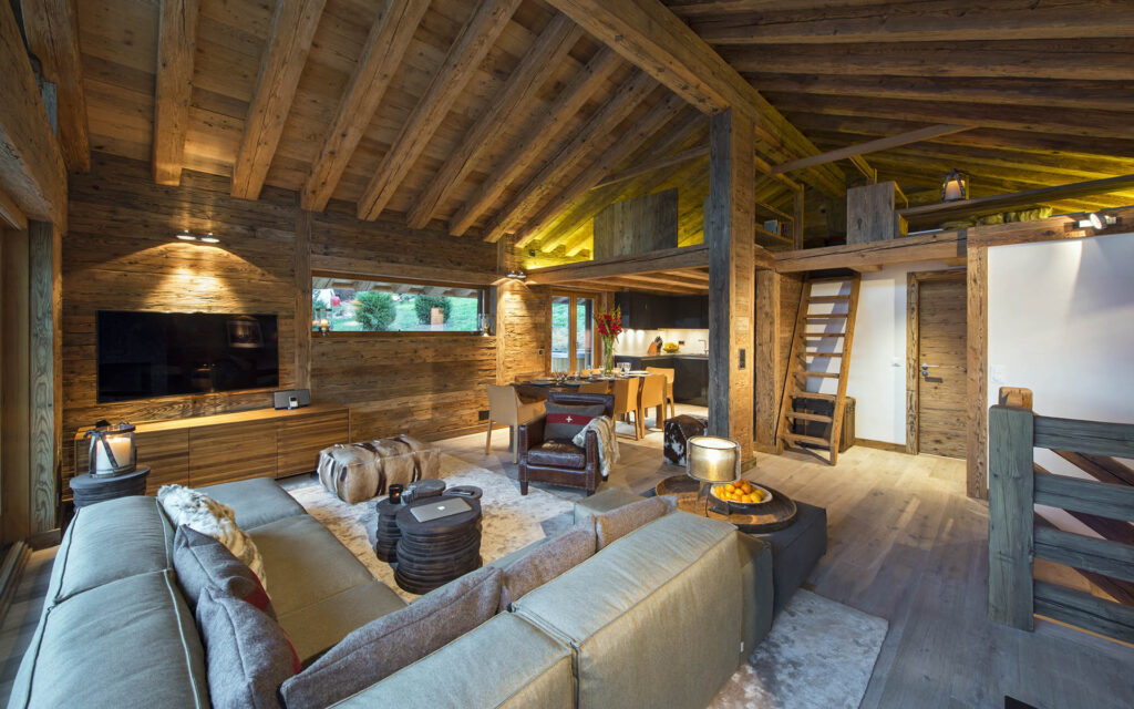 chalet alpin roc 1486